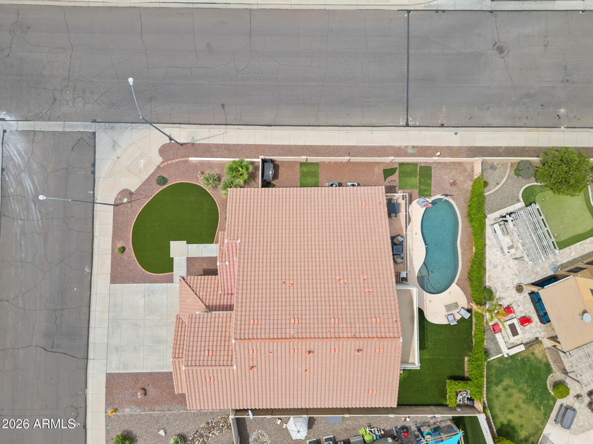 7342 W TETHER Trail