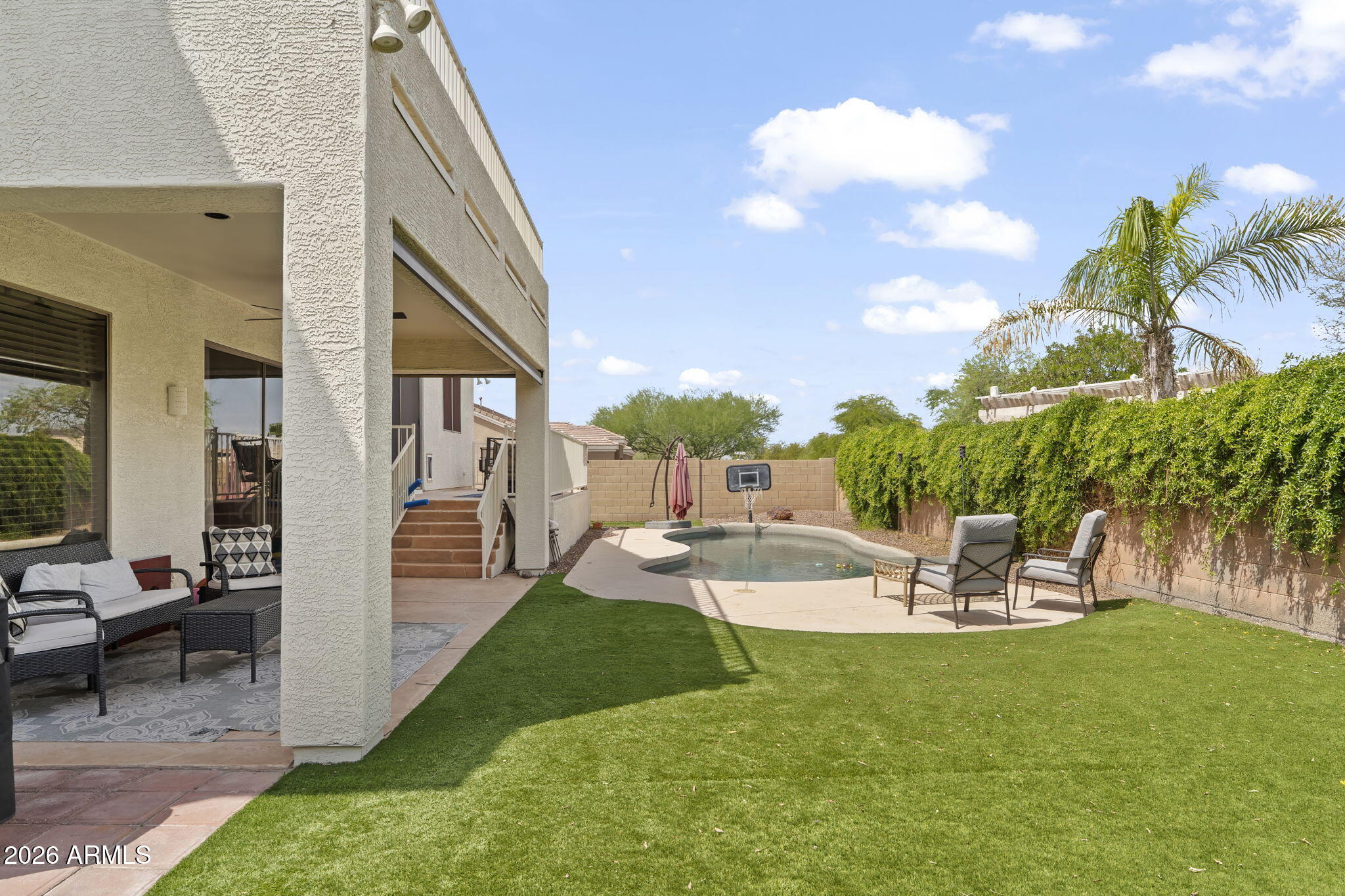 7342 W TETHER Trail
