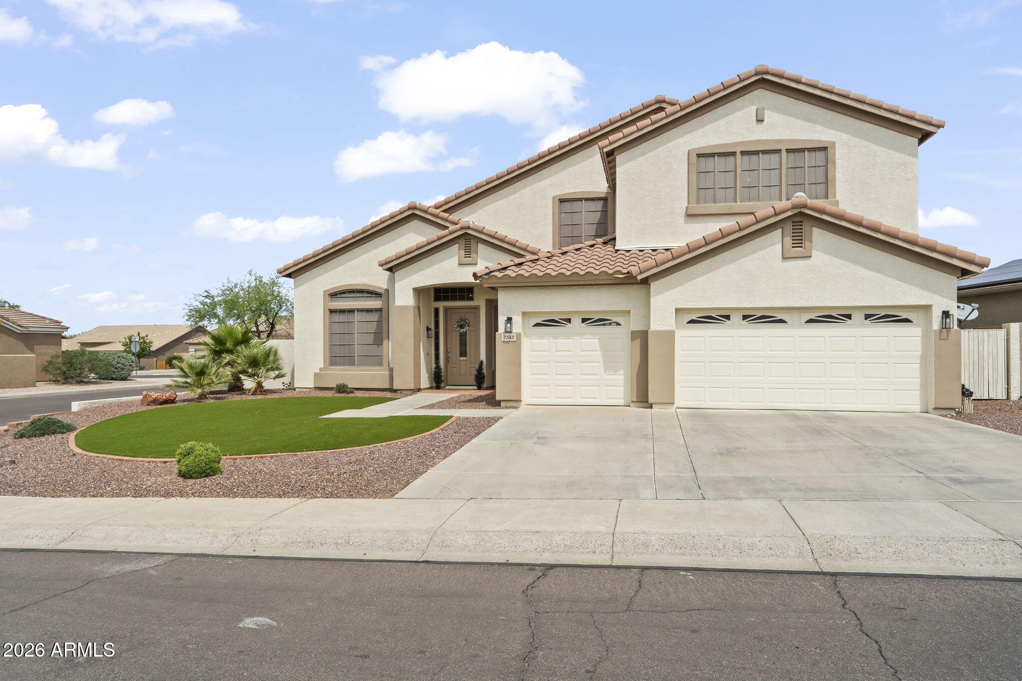 7342 W TETHER Trail