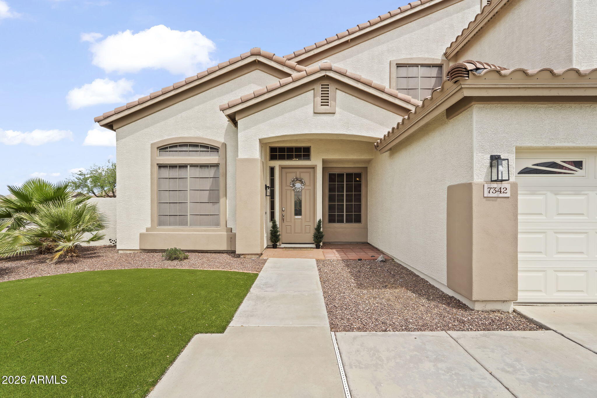 7342 W TETHER Trail
