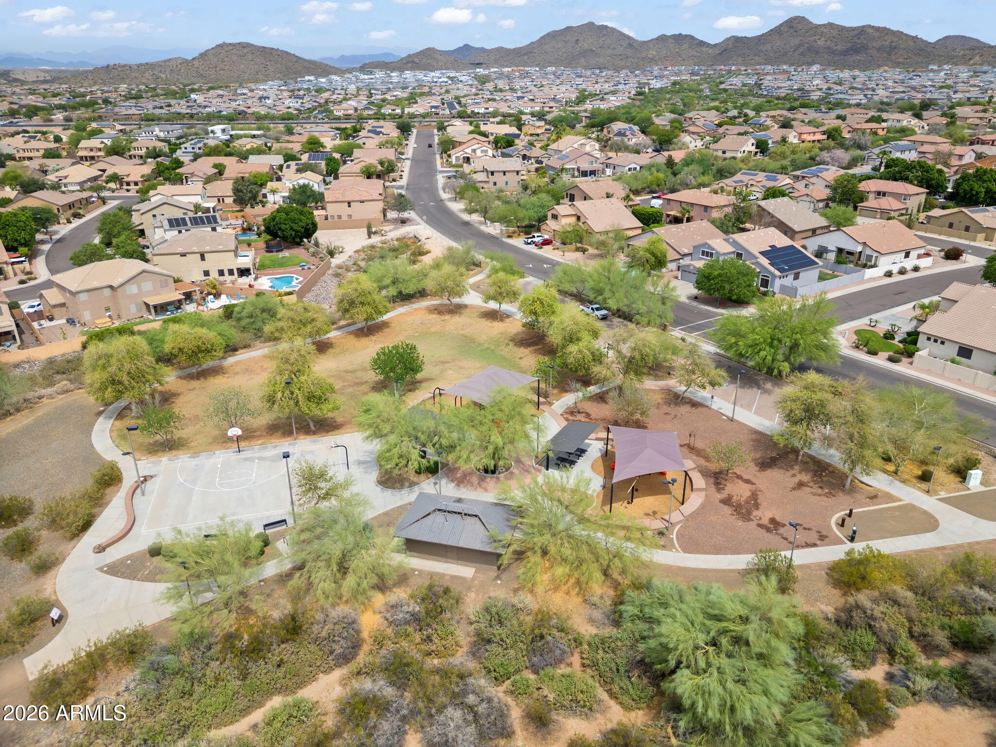 7342 W TETHER Trail