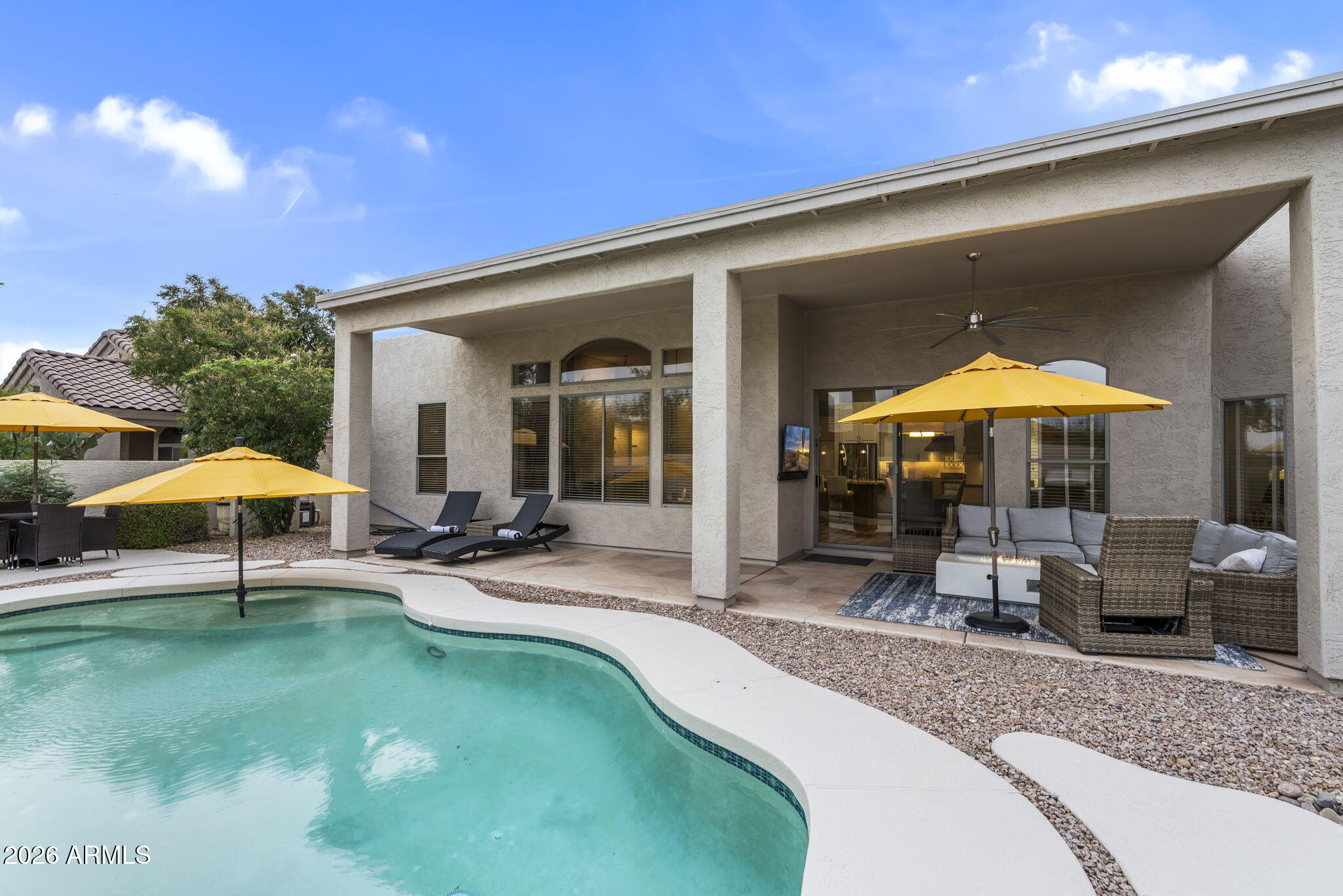 7655 E STARLA Drive