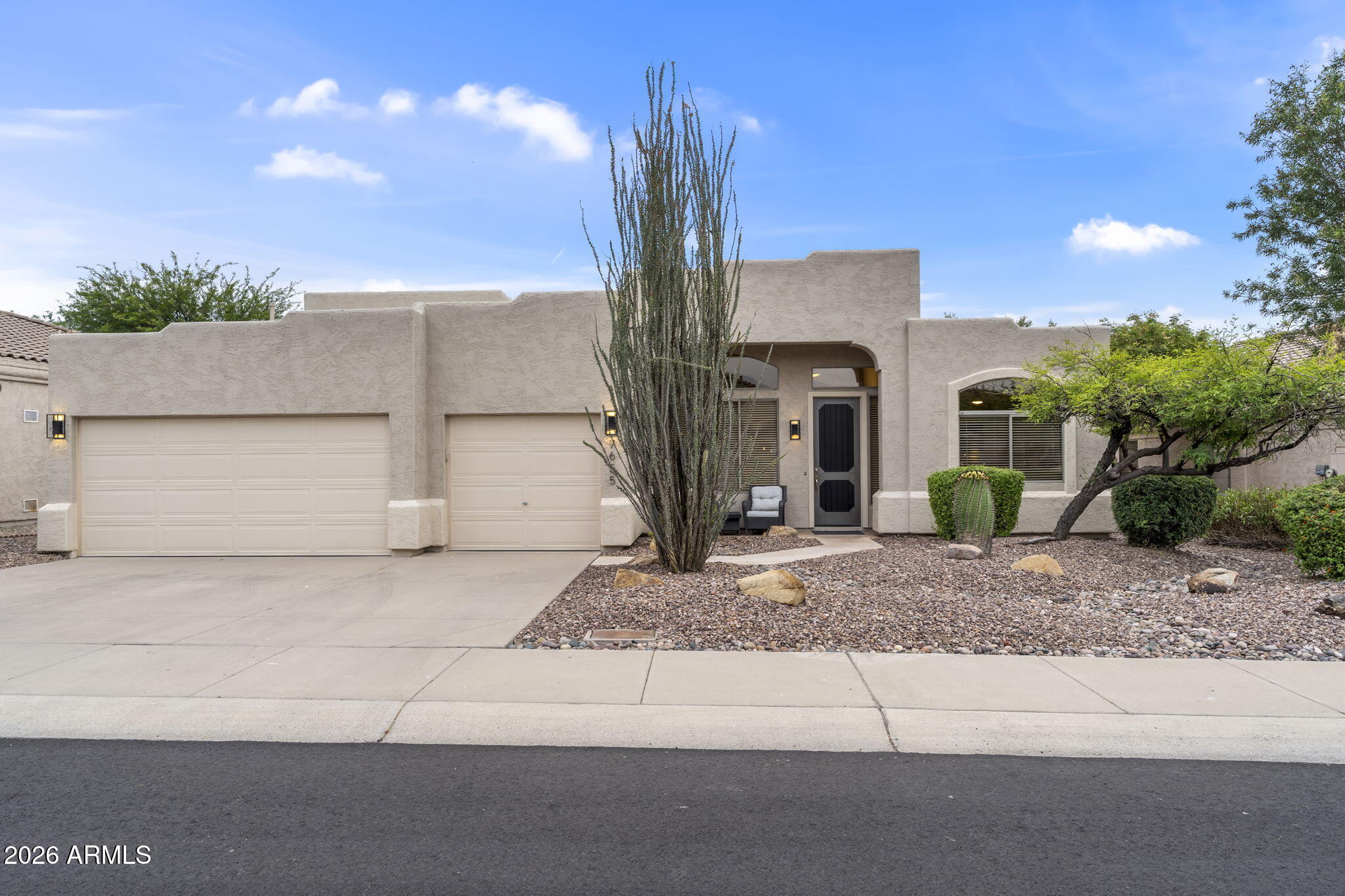7655 E STARLA Drive