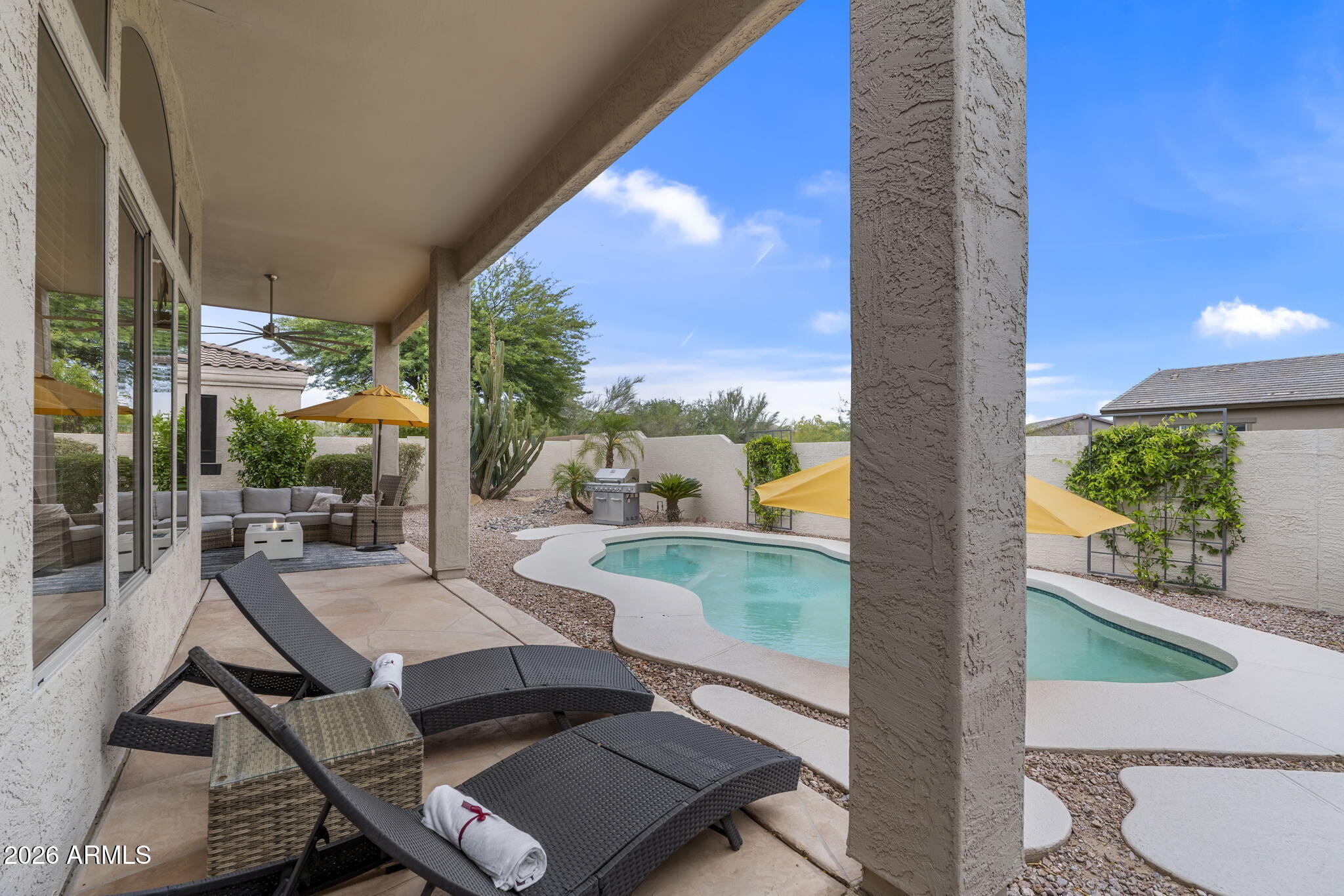 7655 E STARLA Drive