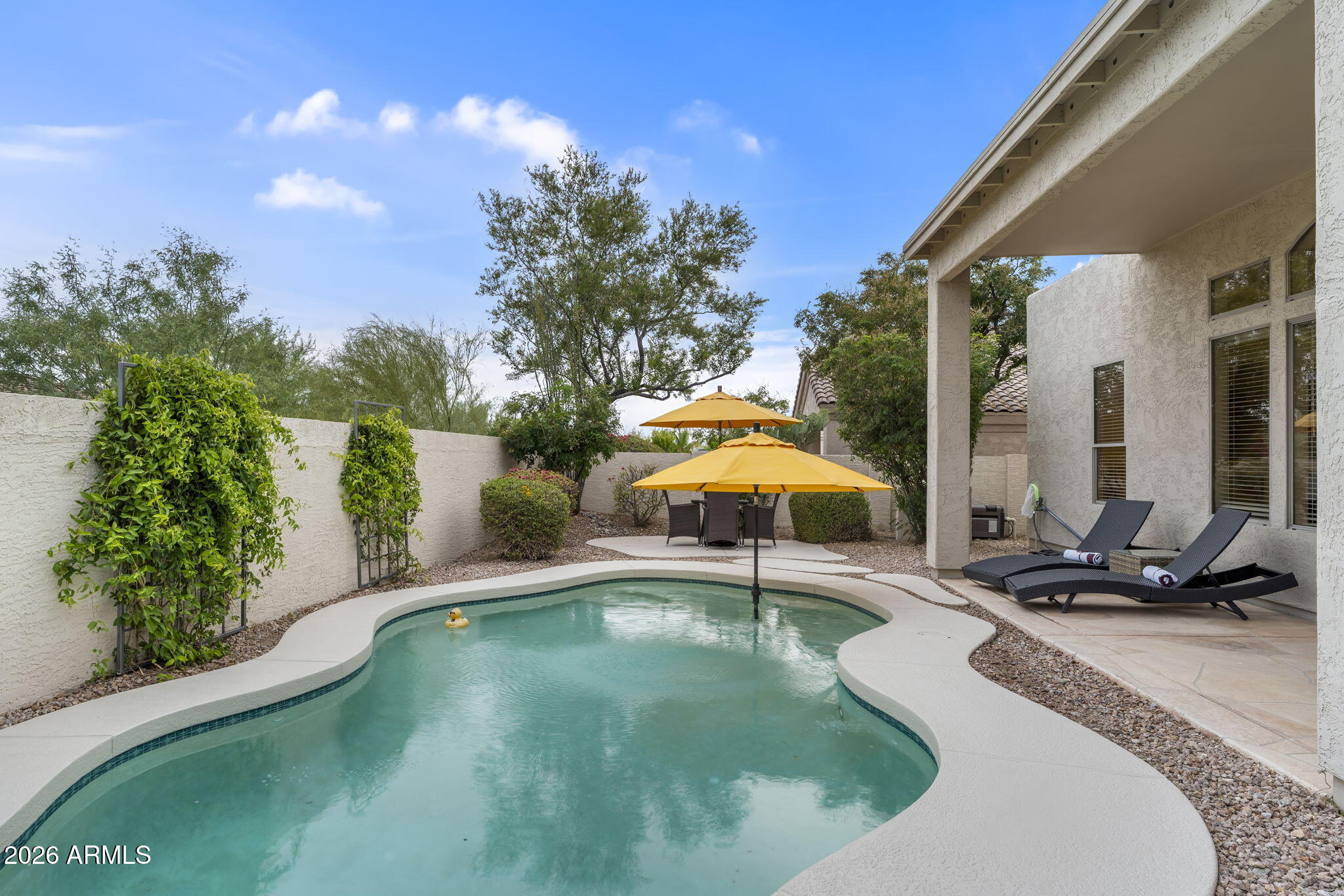 7655 E STARLA Drive