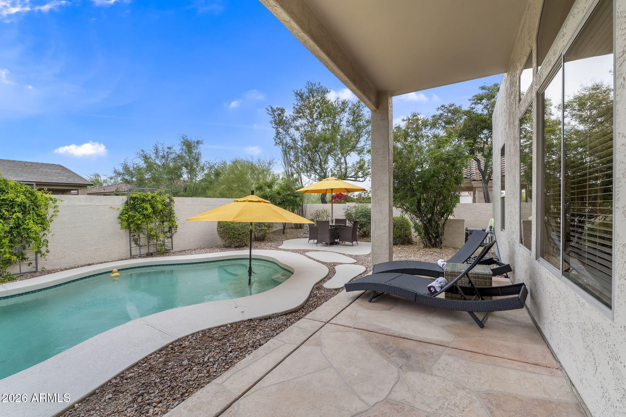 7655 E STARLA Drive