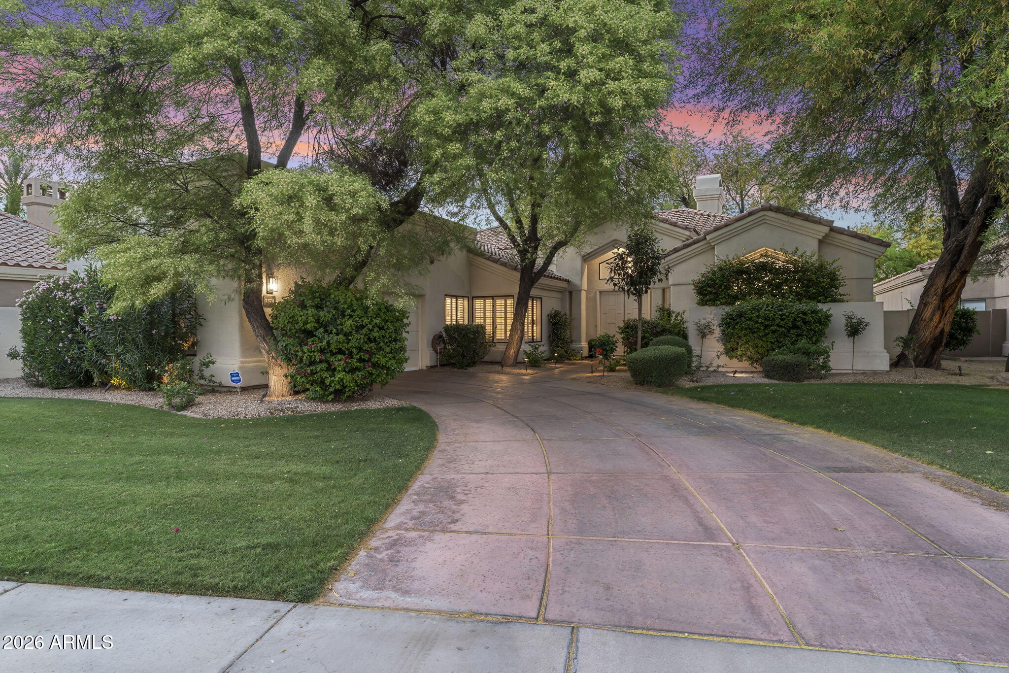 7374 E ONYX Court