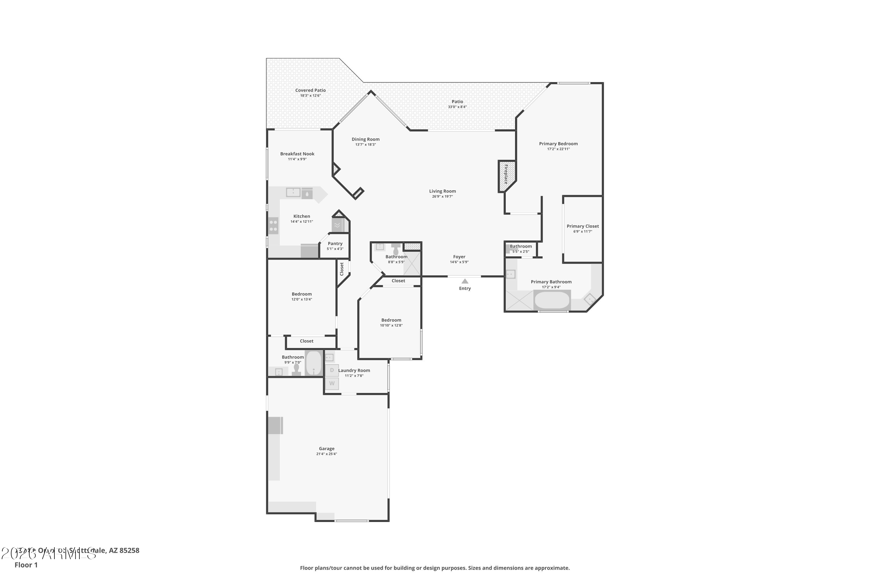 7374 E ONYX Court