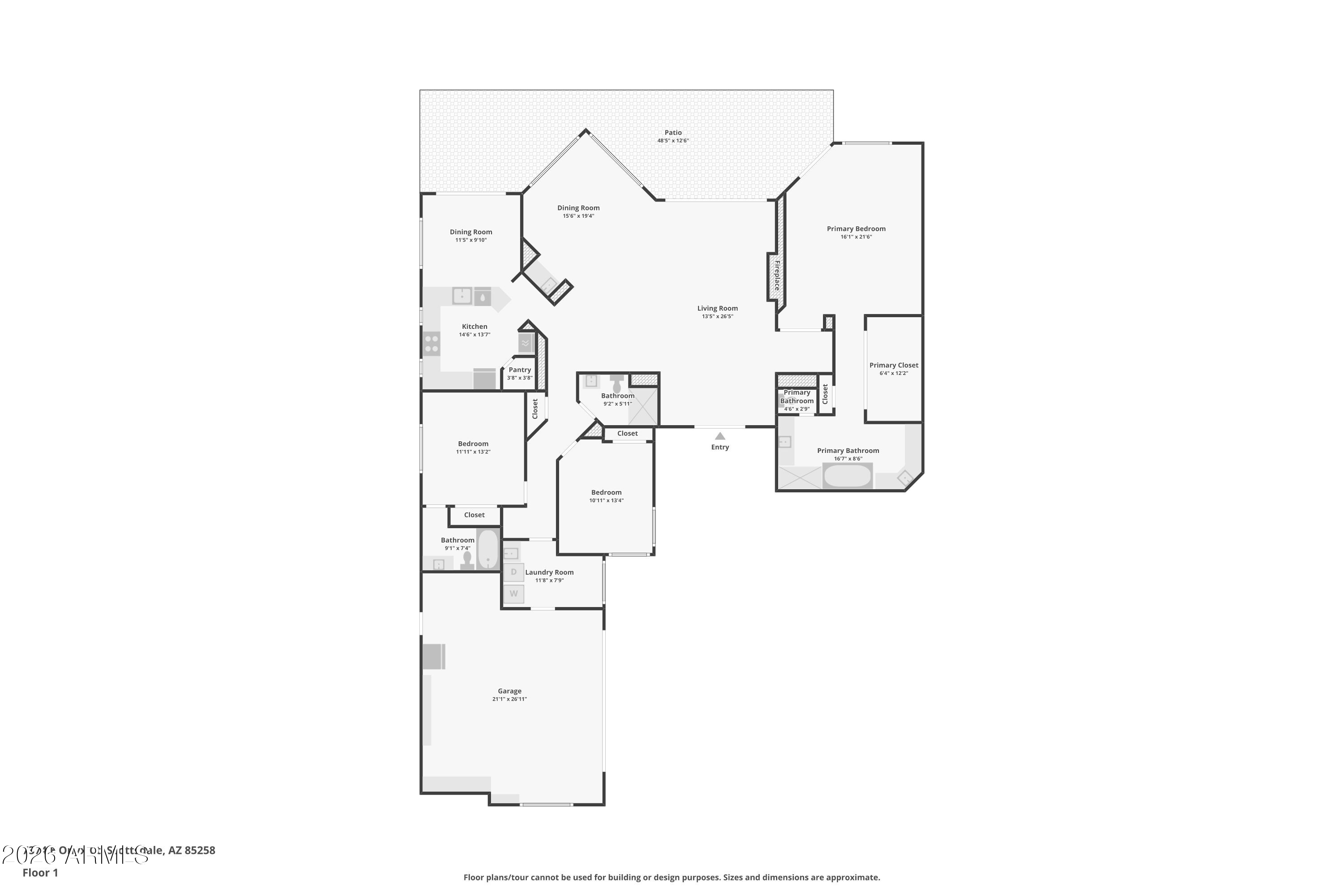 7374 E ONYX Court