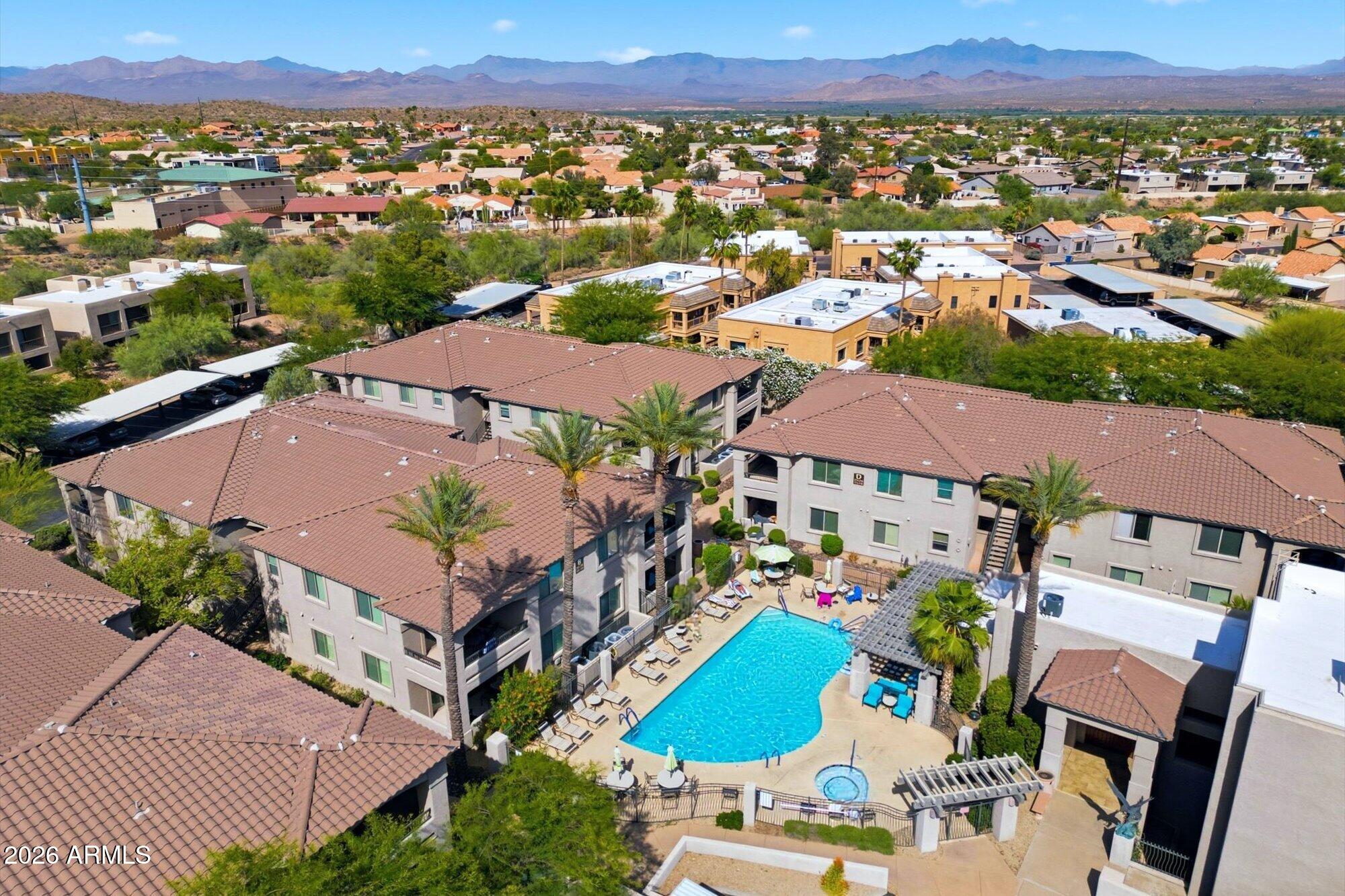 14815 N FOUNTAIN HILLS Boulevard Unit: 112