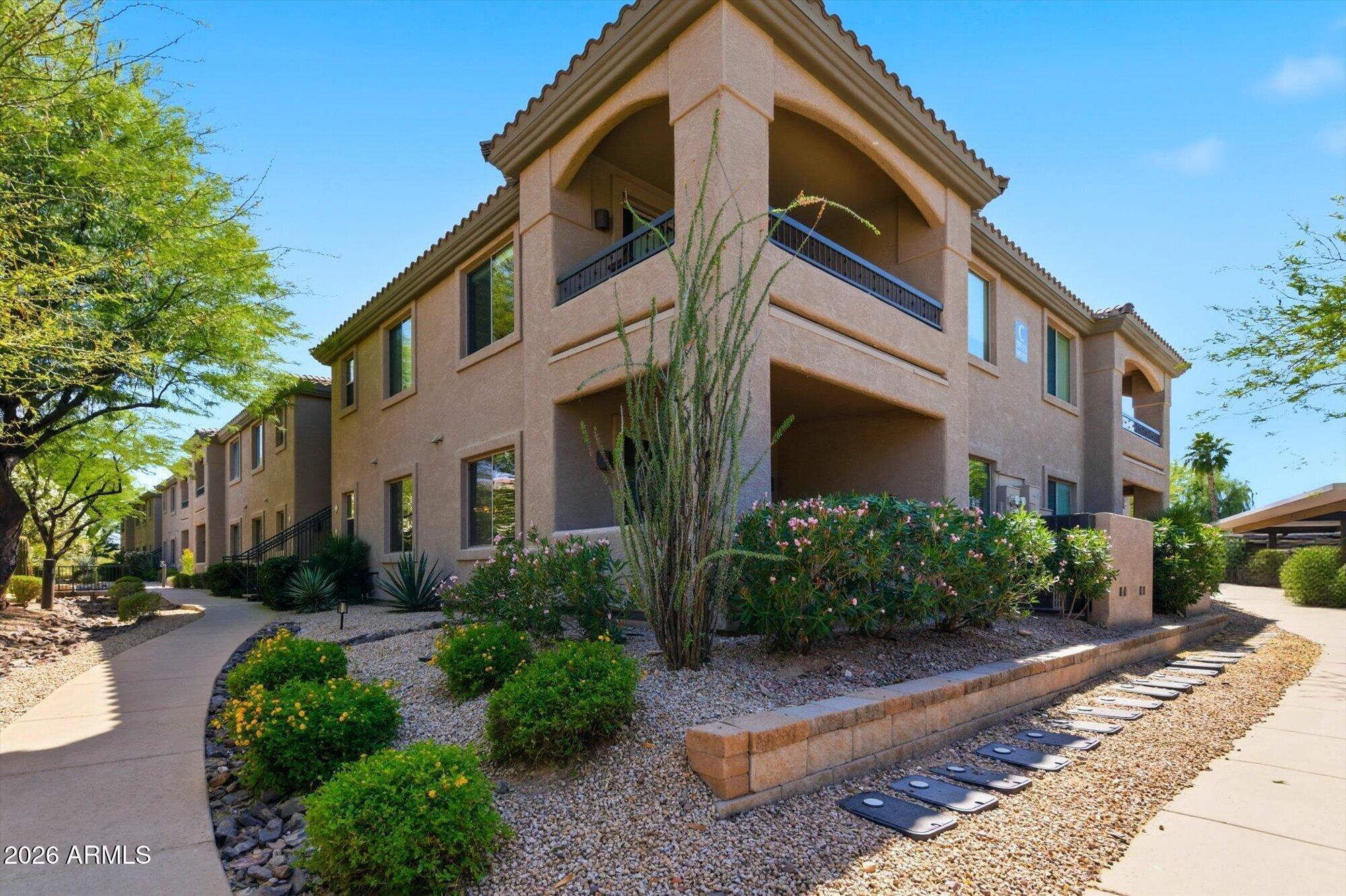 14815 N FOUNTAIN HILLS Boulevard Unit: 112
