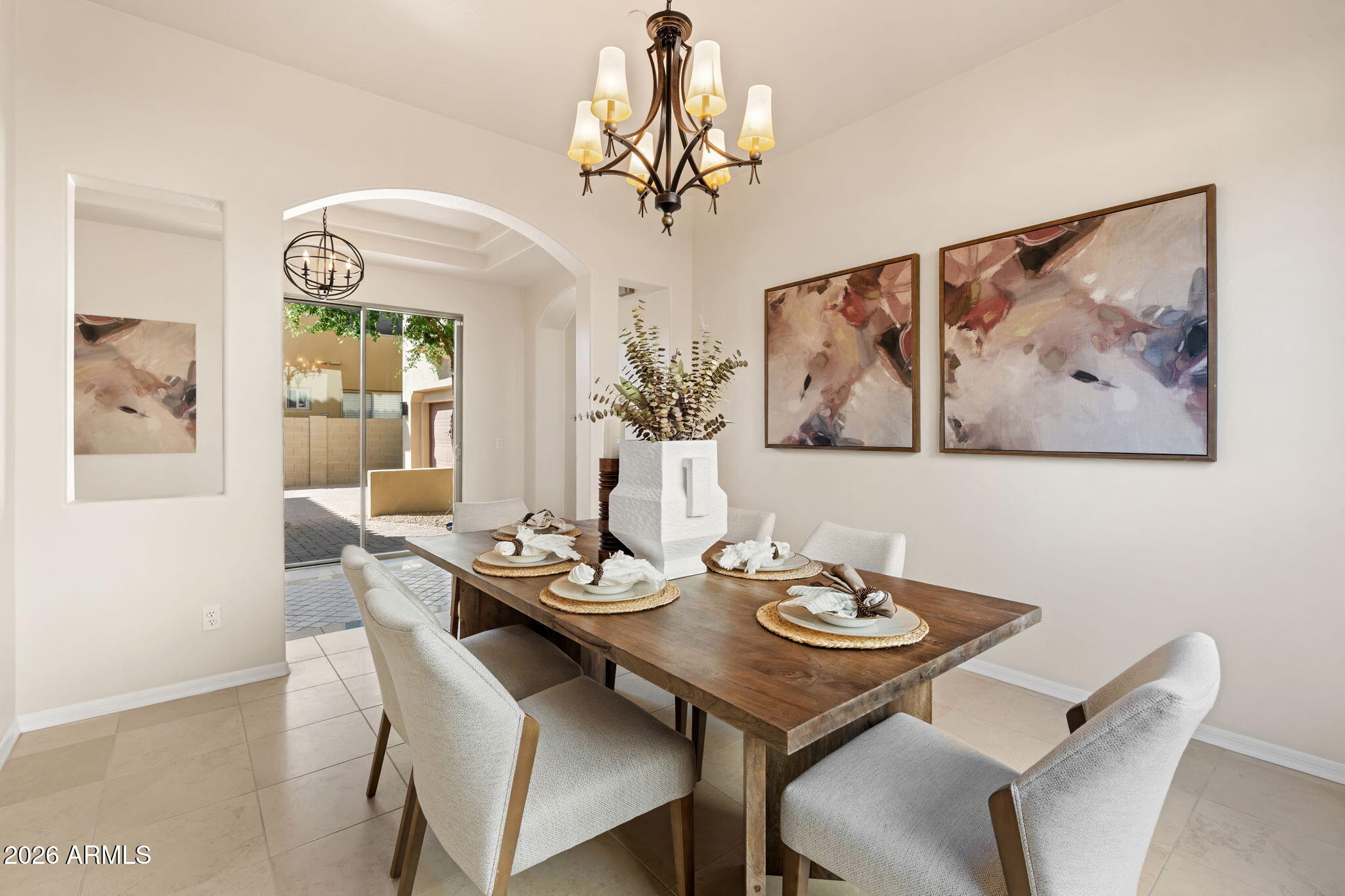 3660 E MAFFEO Road
