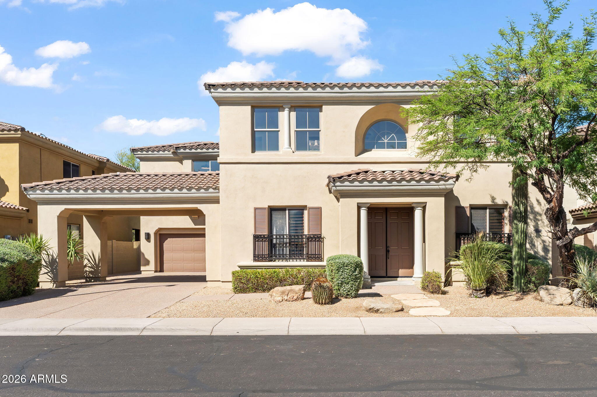 3660 E MAFFEO Road