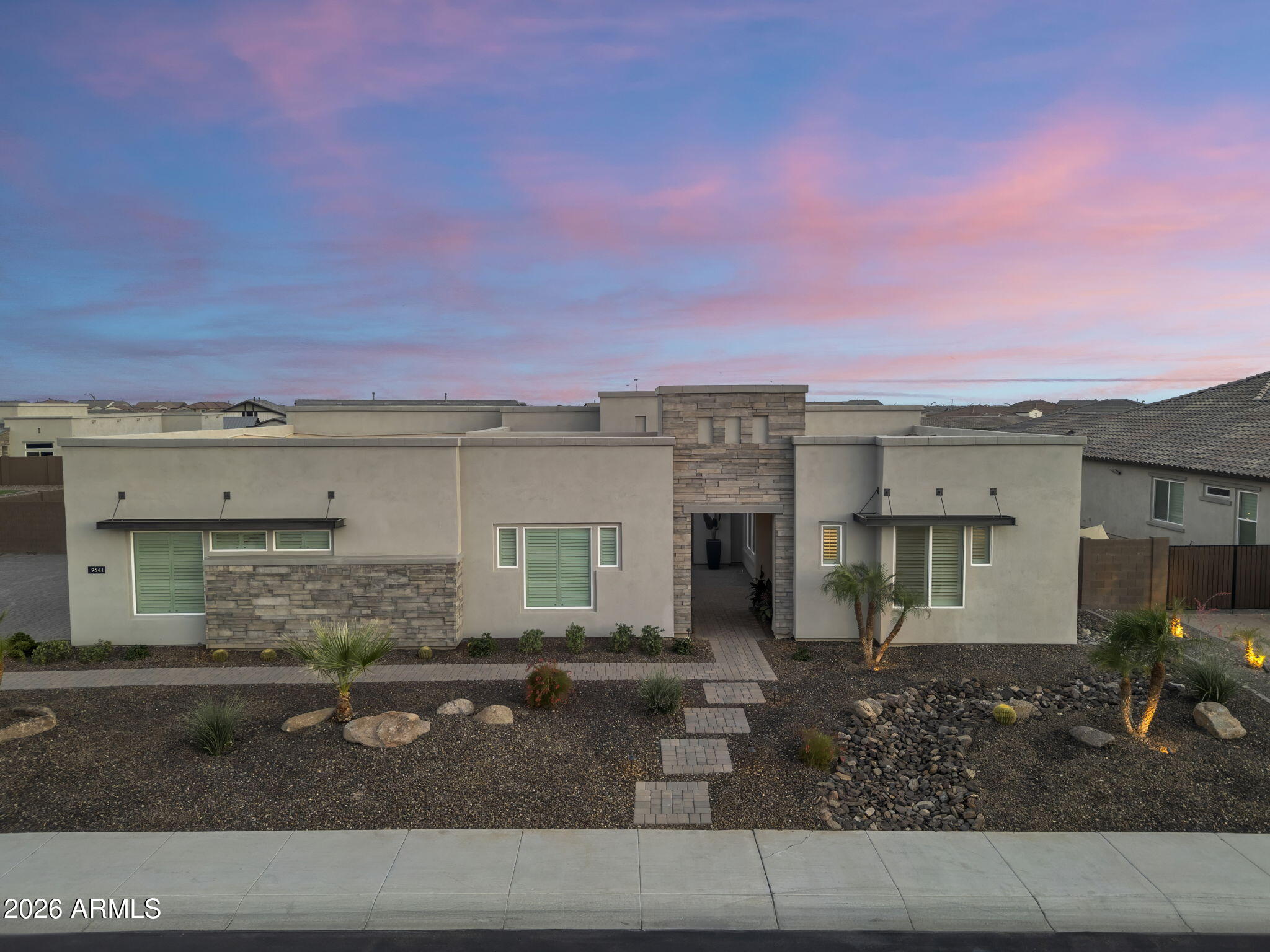 9641 W Monte Lindo Lane