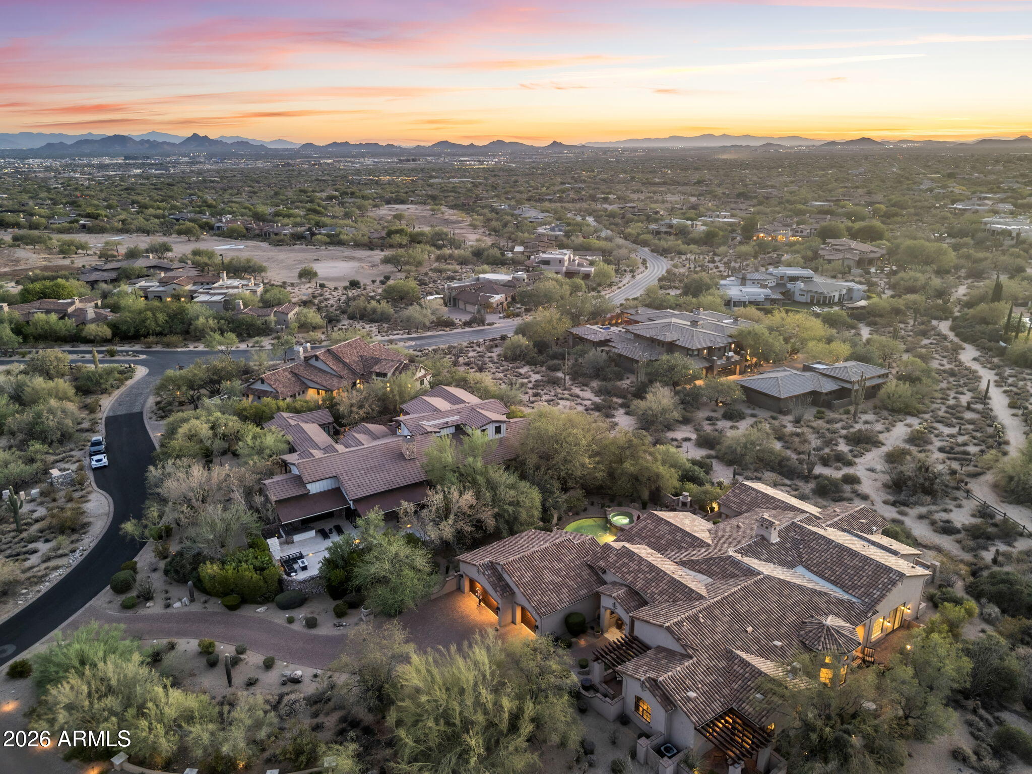 9820 E THOMPSON PEAK Parkway 602