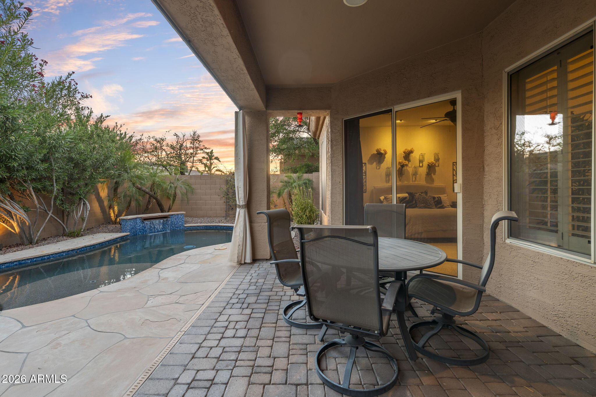 7745 E Via Montoya Street