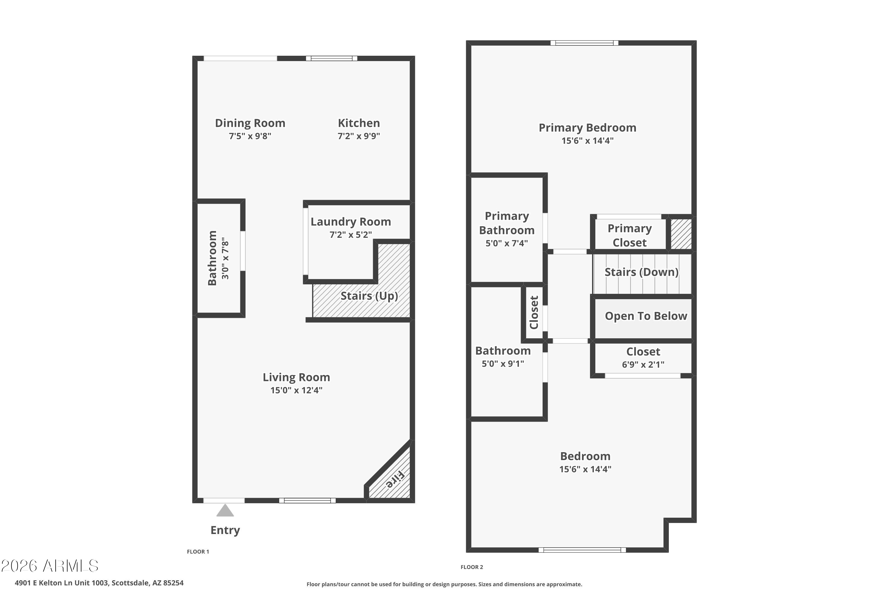 4901 E KELTON Lane 1003