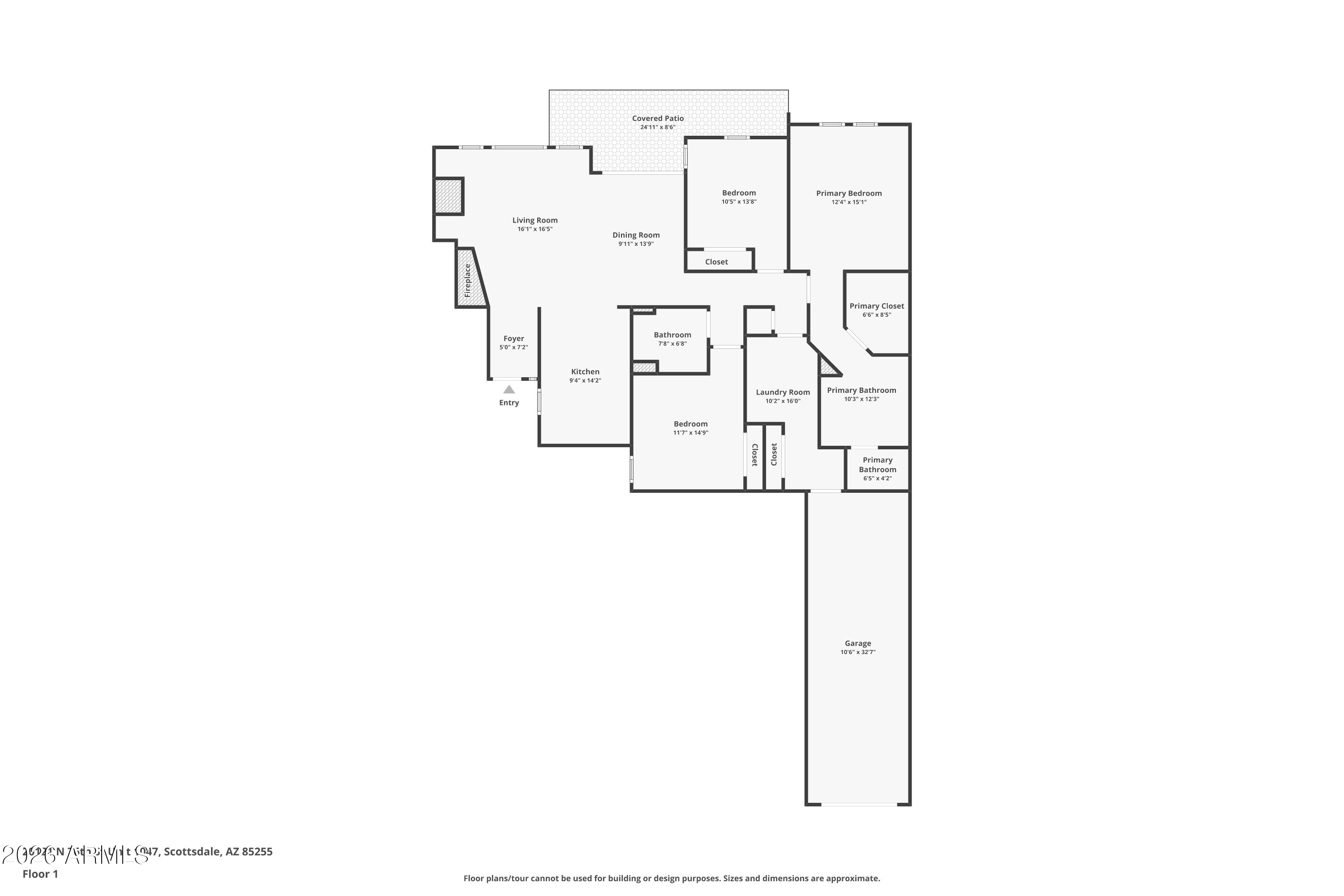 20121 N 76TH Street 1047