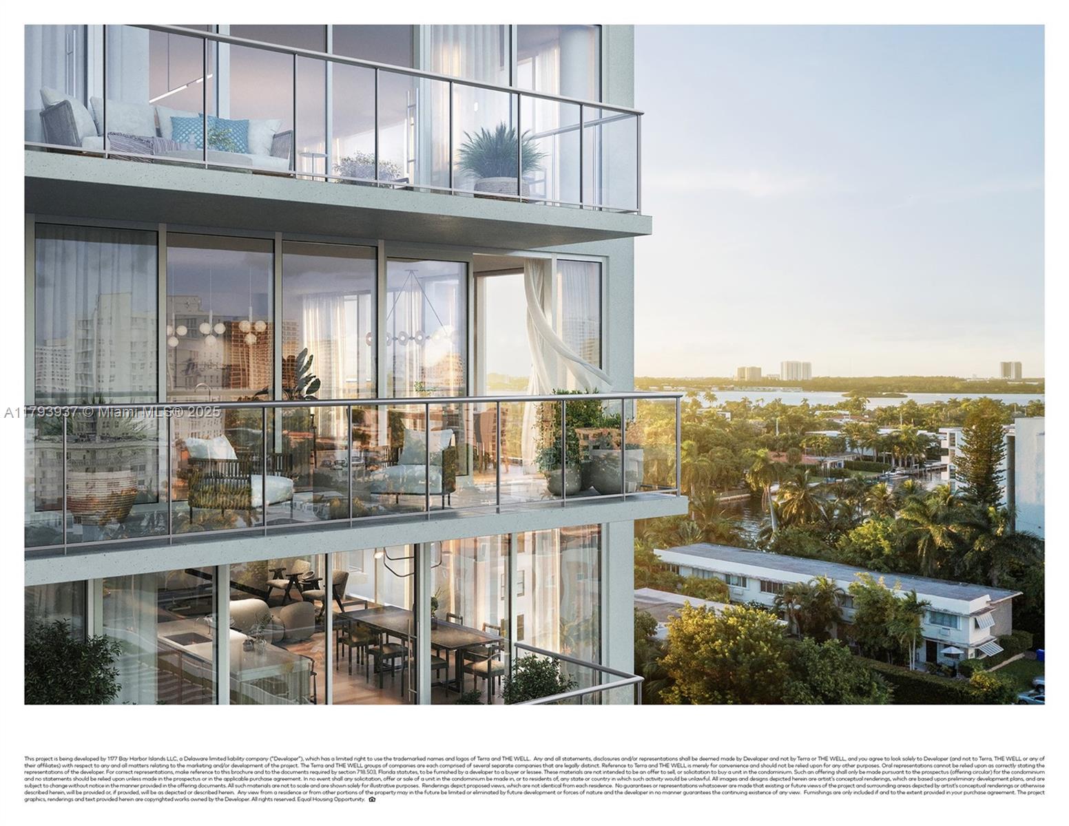 1177 Kane Concourse # 404