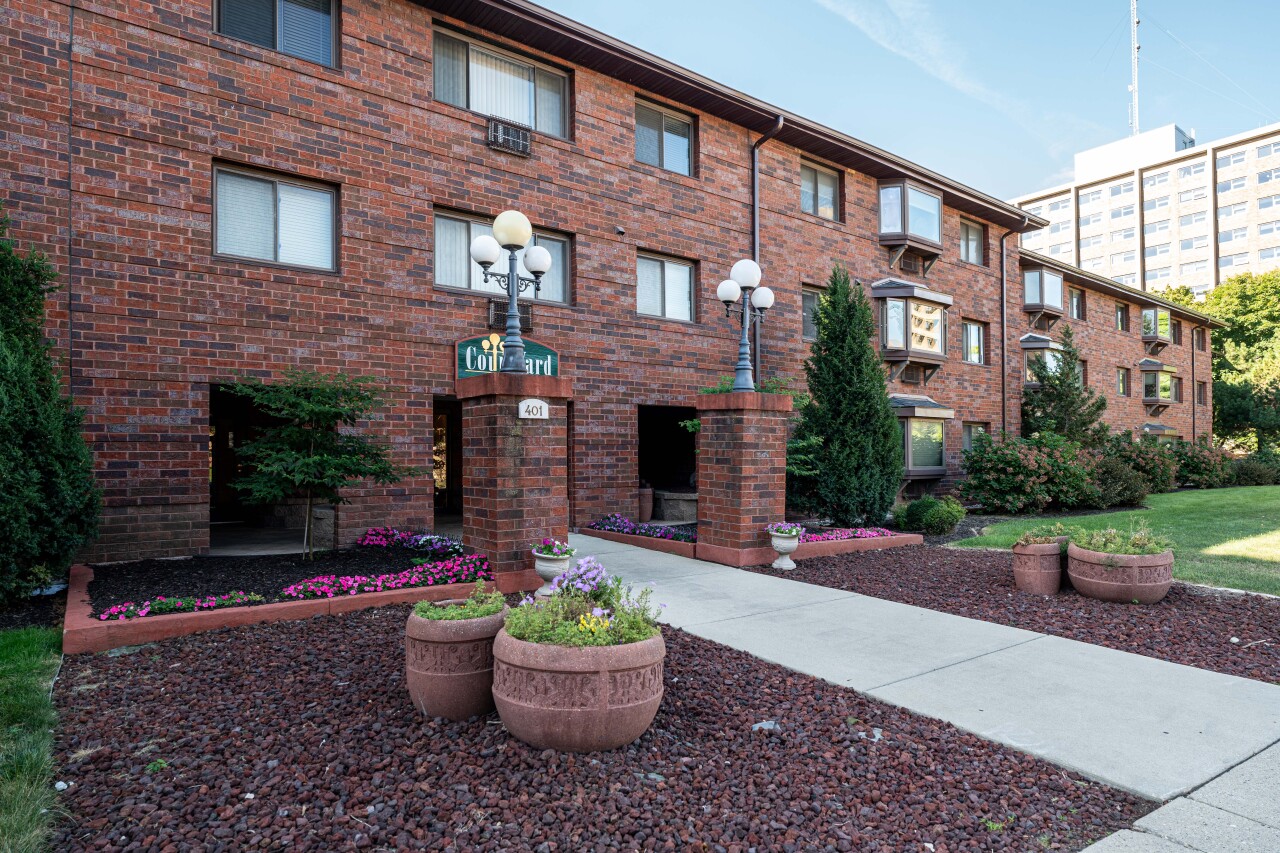 1108 N Milwaukee St Unit: 317