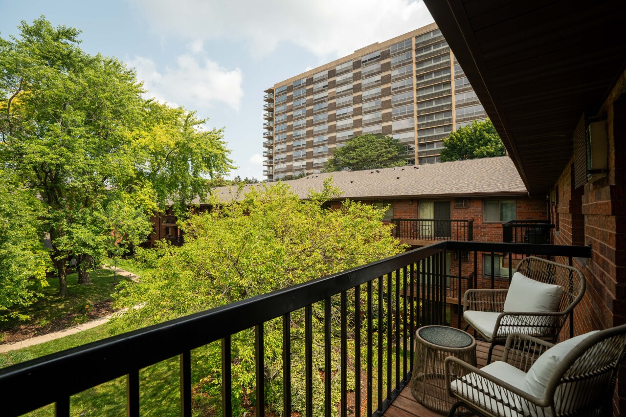 1108 N Milwaukee St Unit: 317