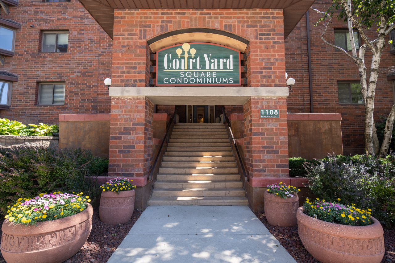 1108 N Milwaukee St Unit: 317