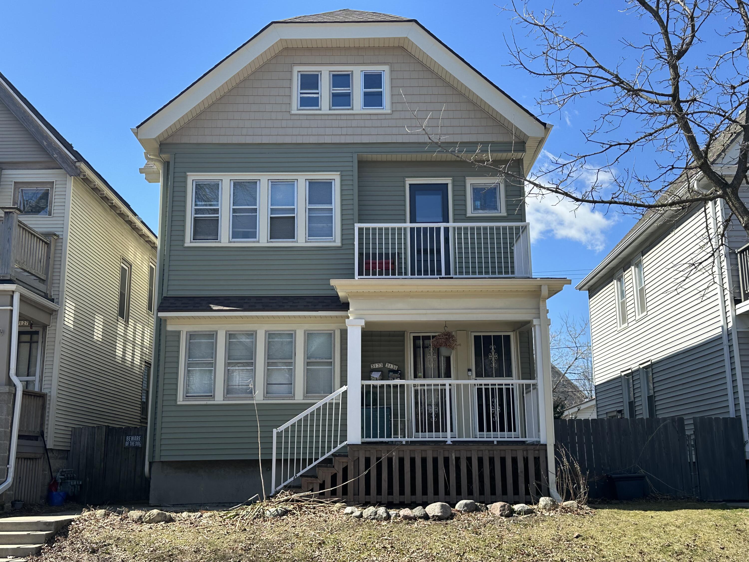 3131 N Fratney St Unit: 1333