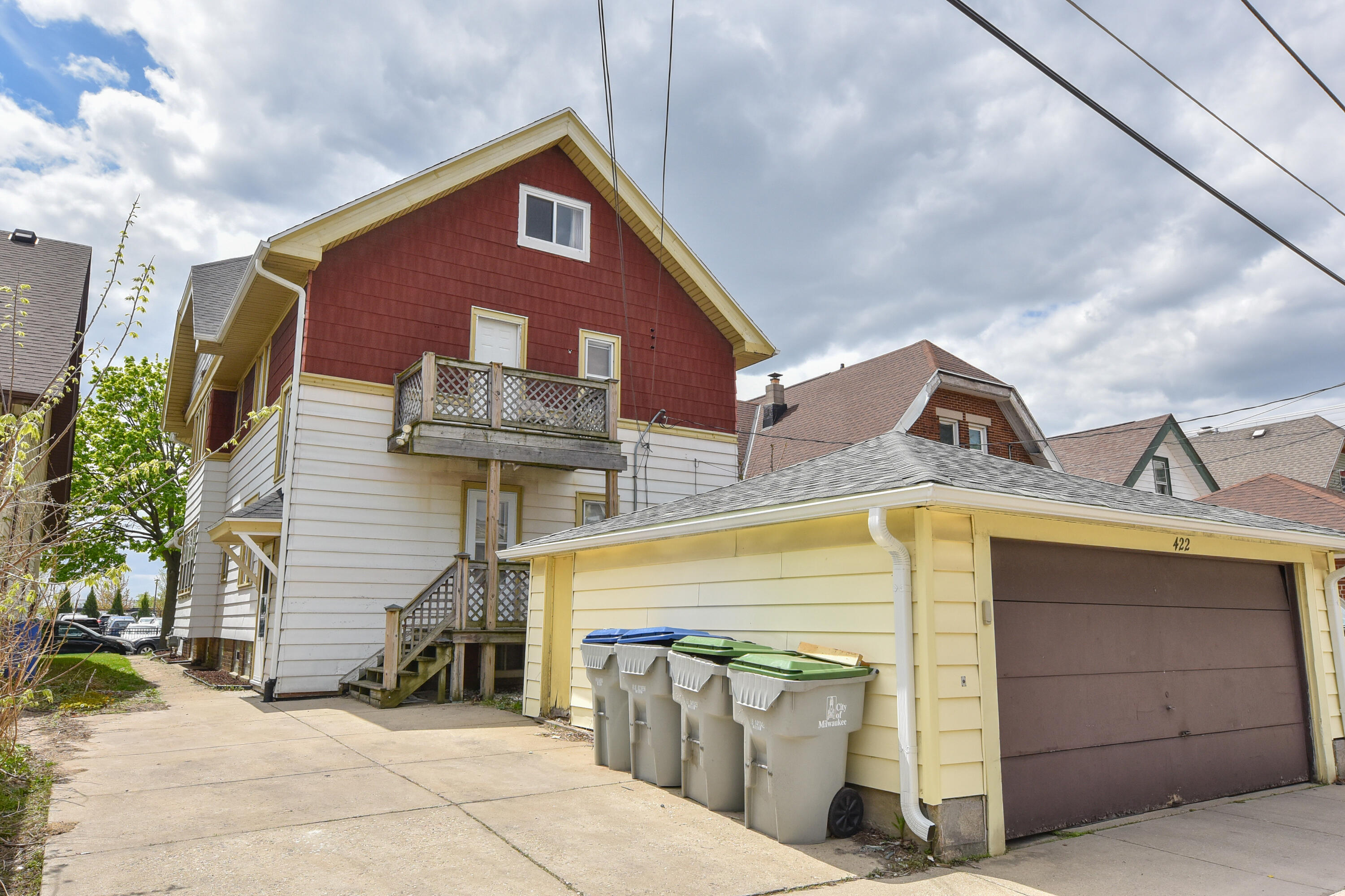 422 W Harrison Ave Unit: 424