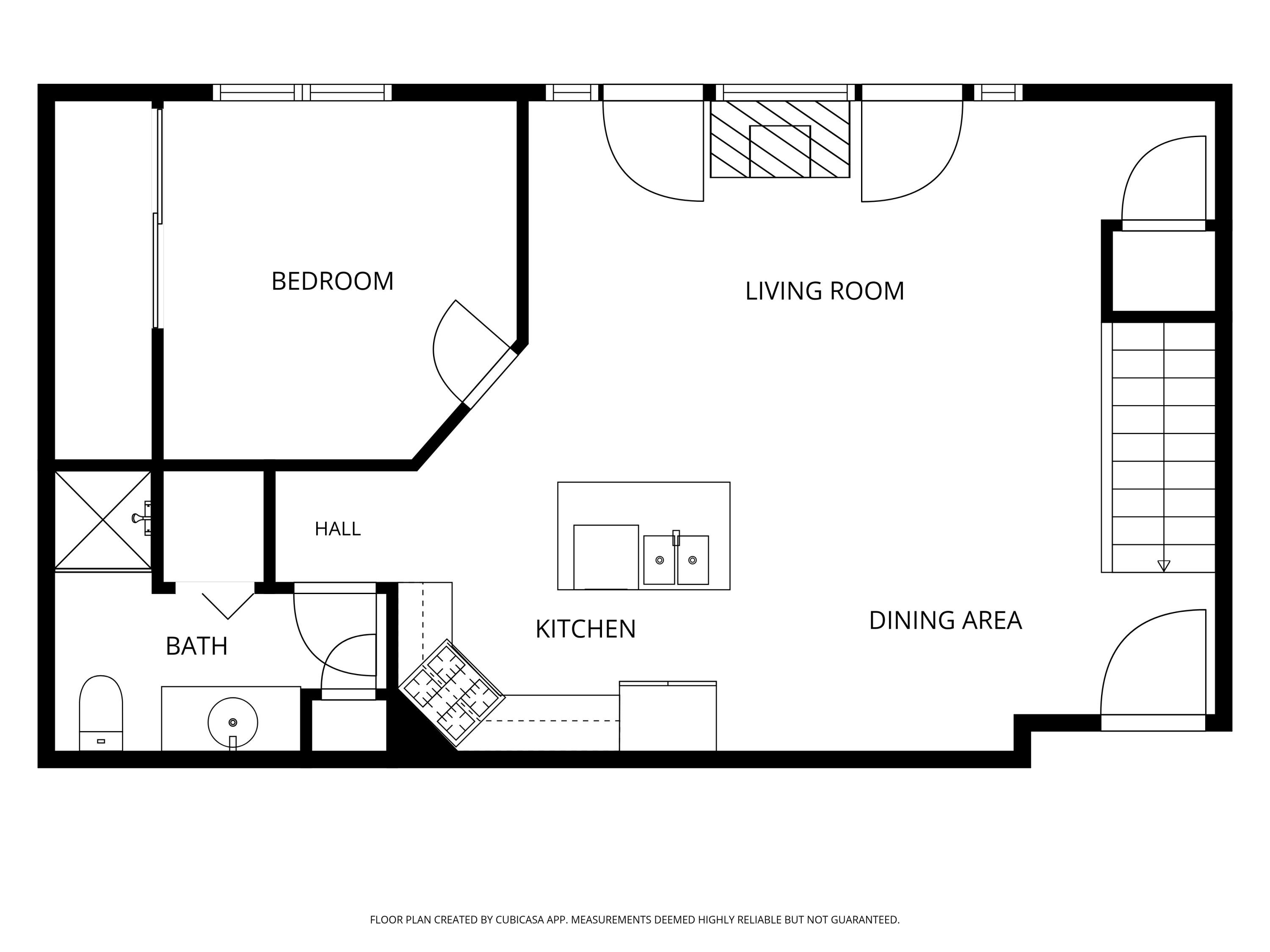 1515 N Van Buren St, 414