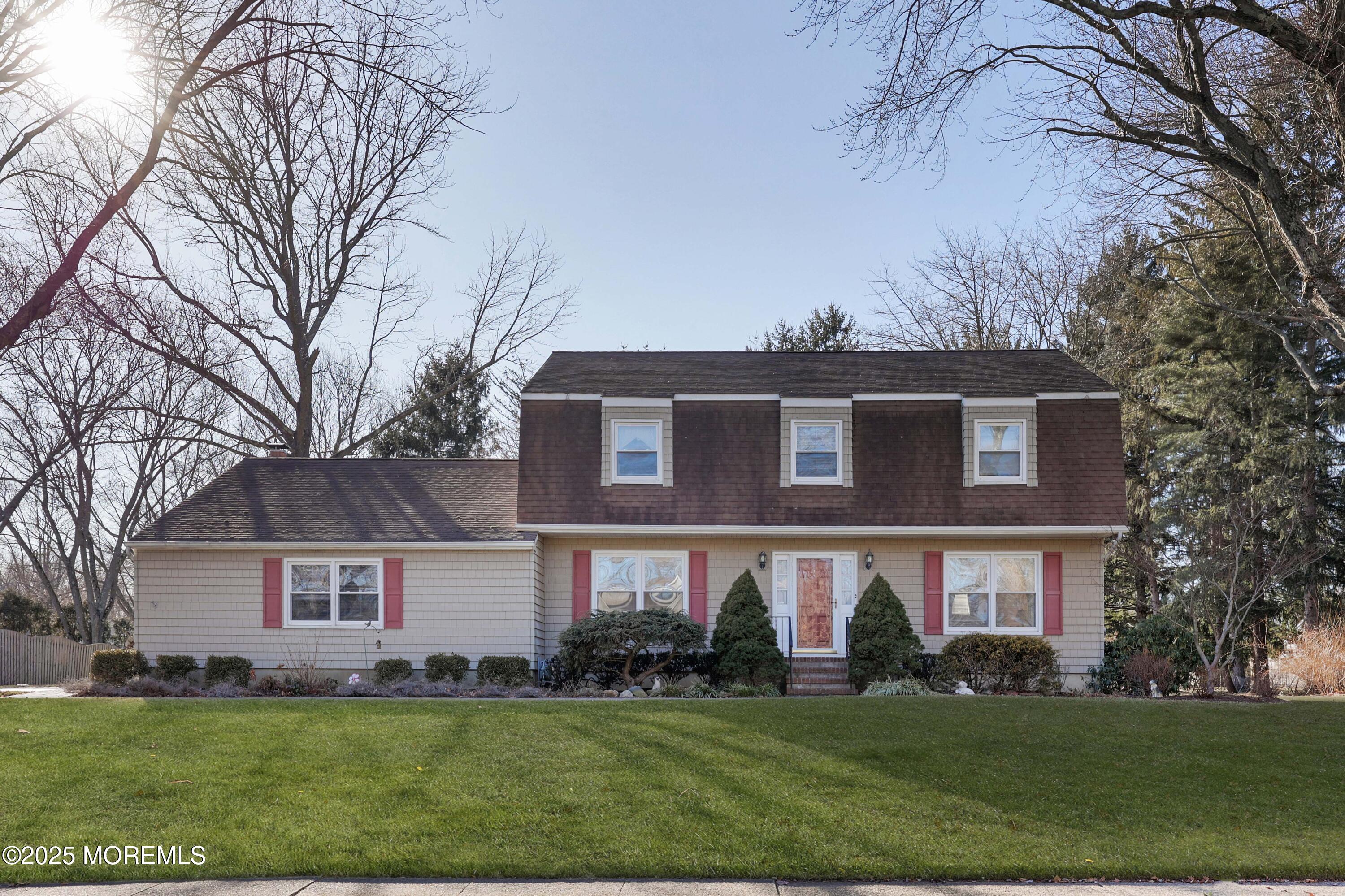 117 Whispering Pines Drive