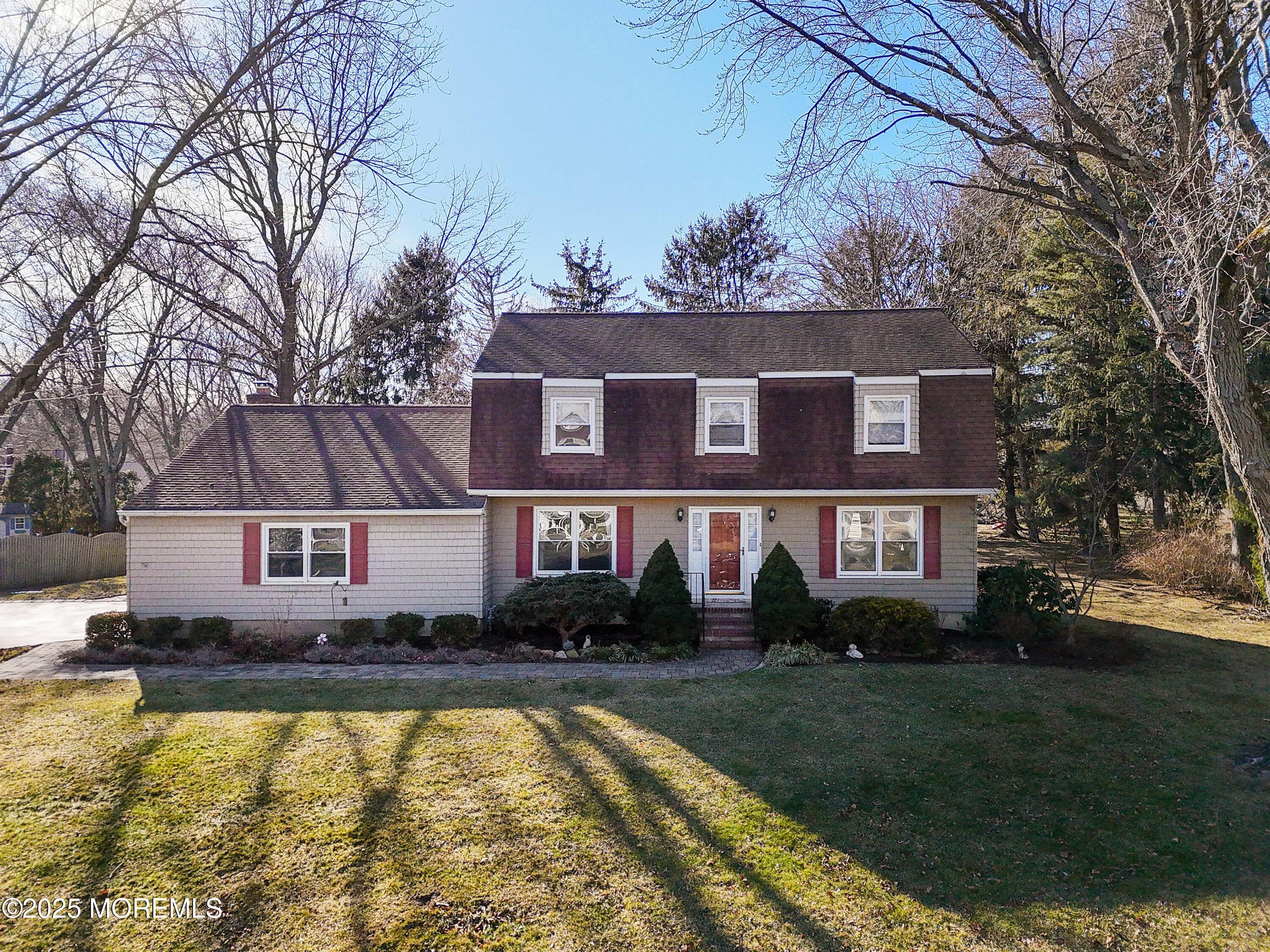 117 Whispering Pines Drive