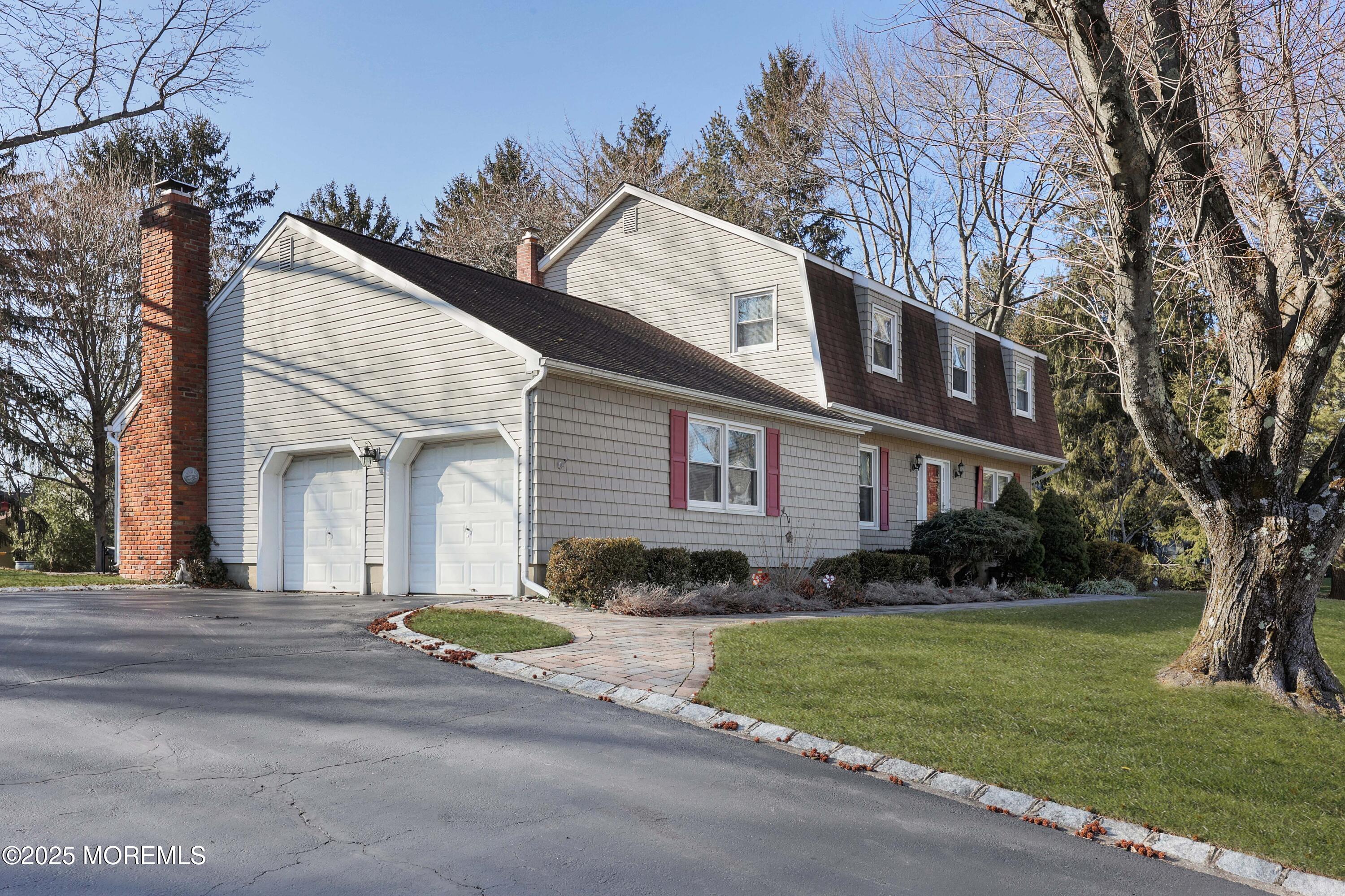 117 Whispering Pines Drive