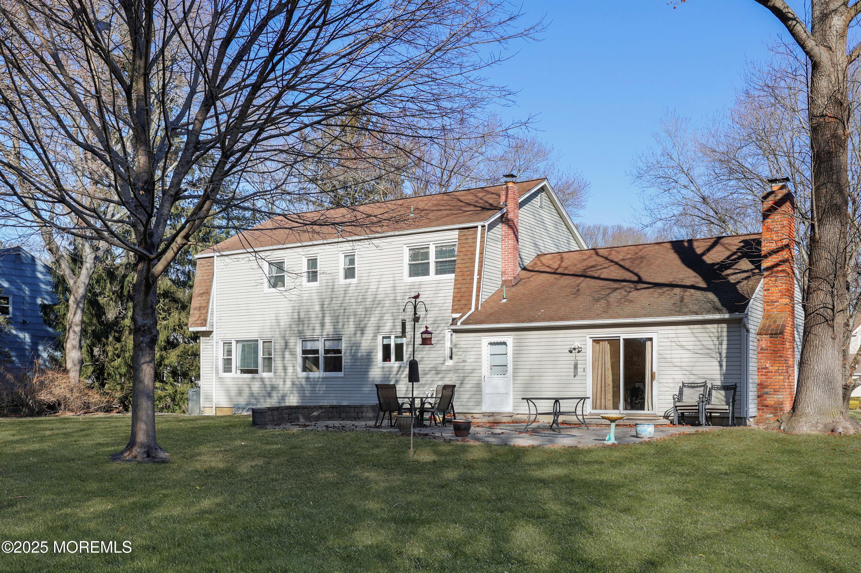 117 Whispering Pines Drive