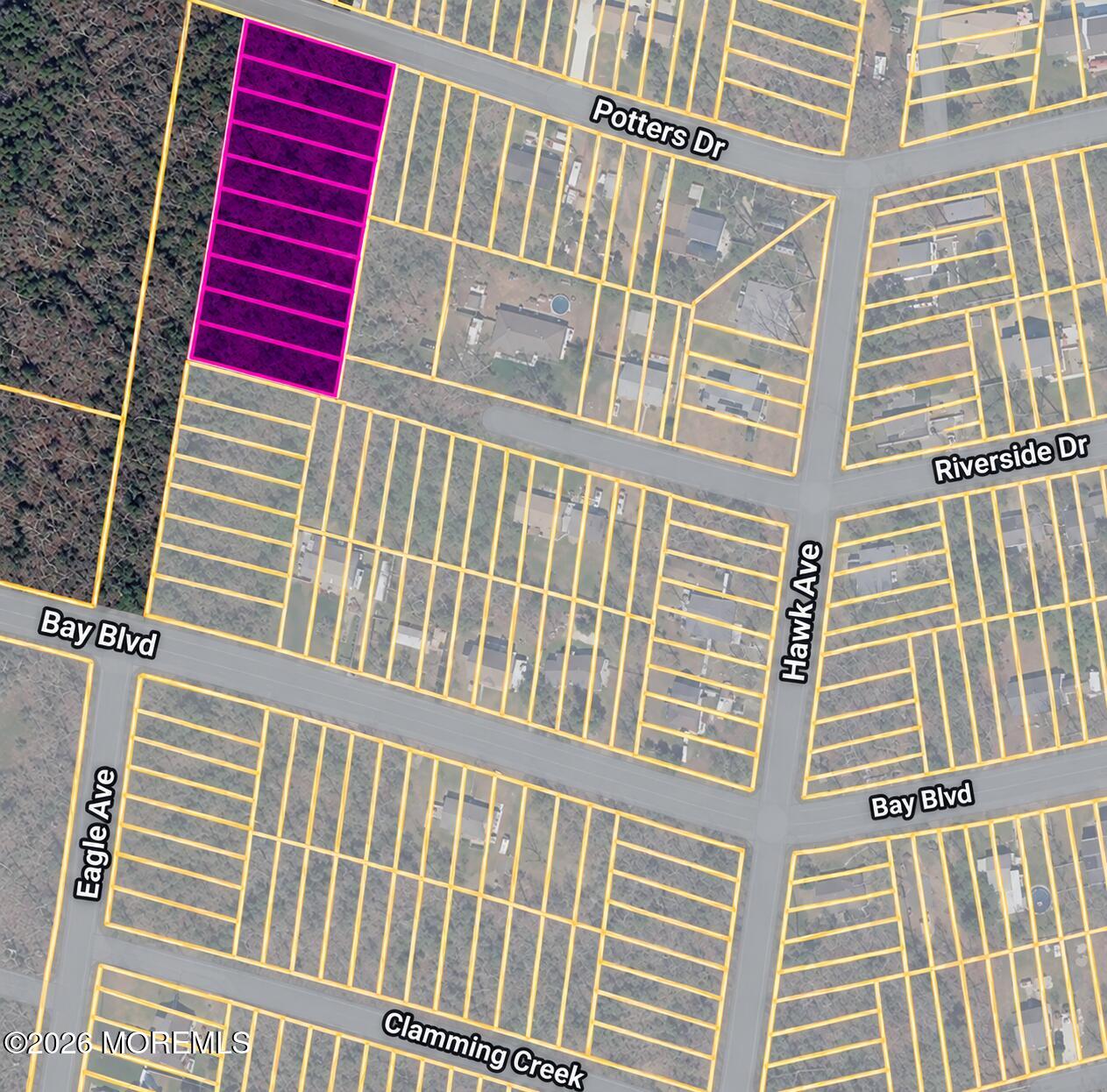 0 Eagle Avenue Bayville NJ