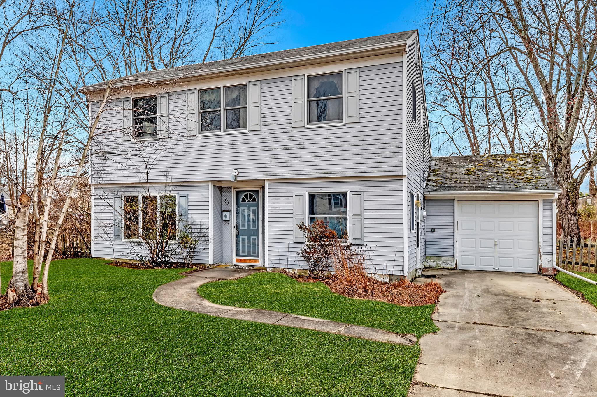 63 BAKER BOULEVARD