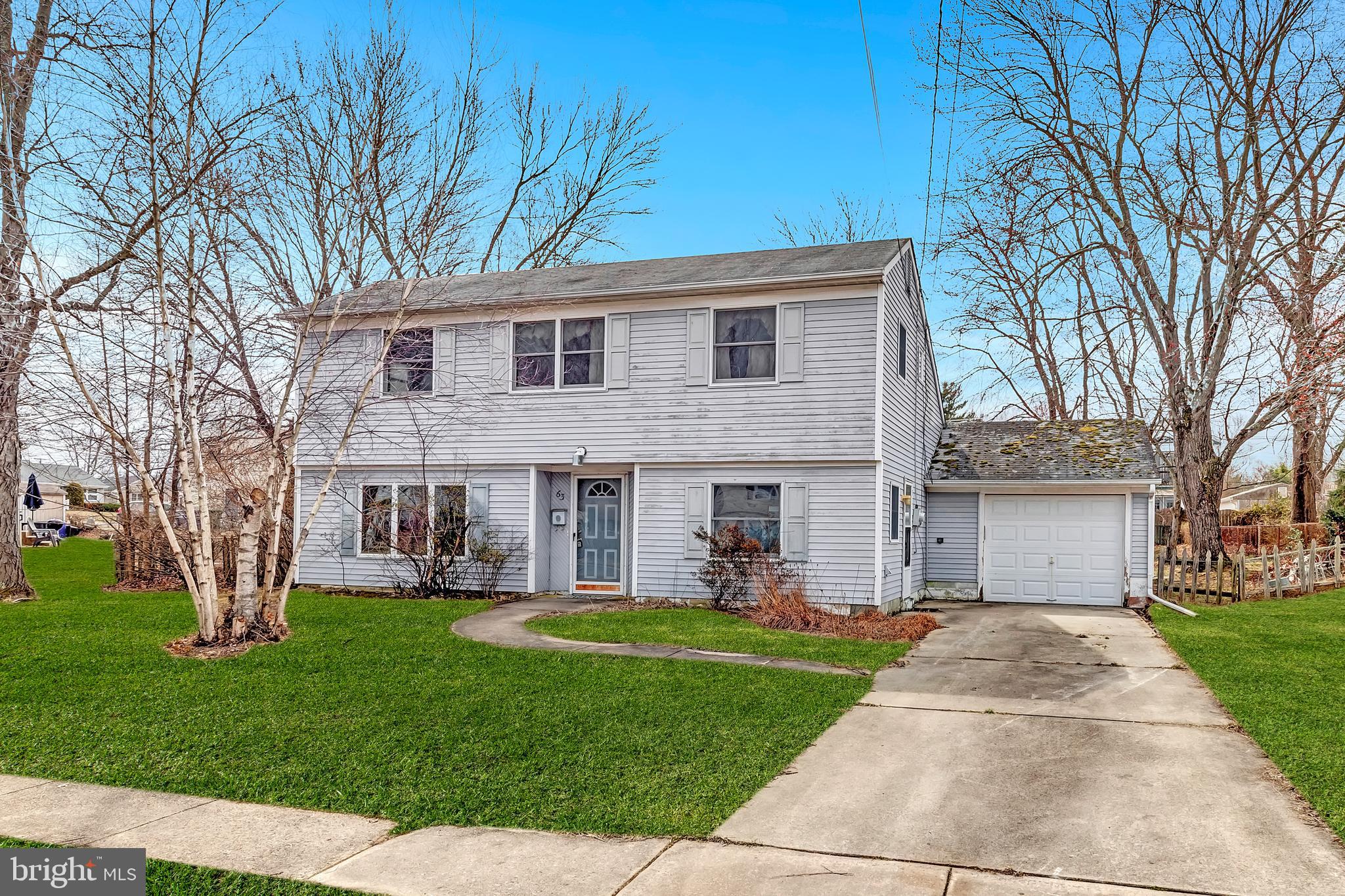 63 BAKER BOULEVARD