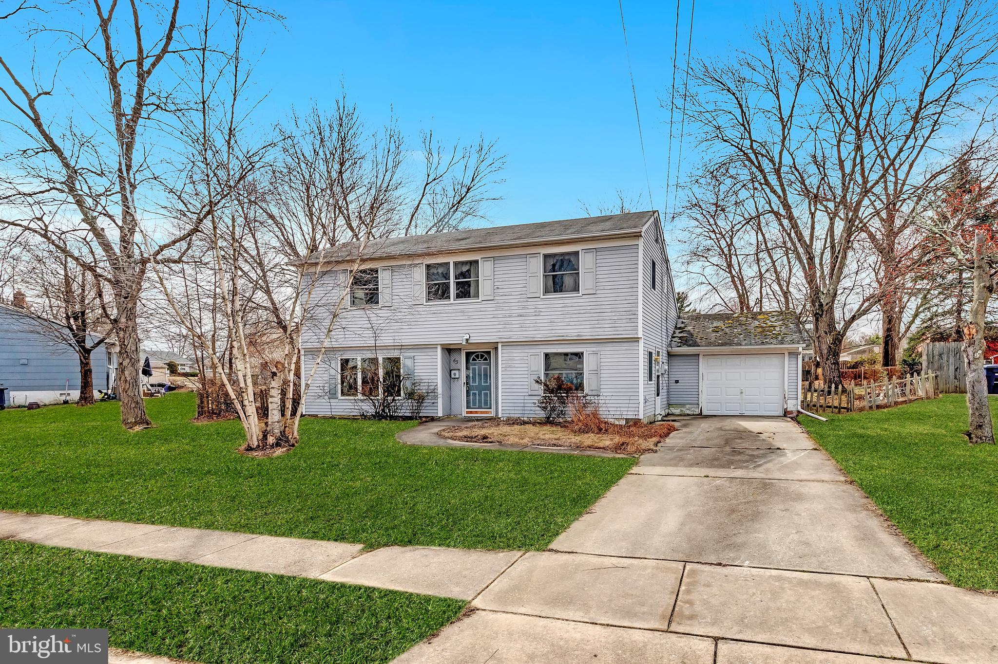 63 BAKER BOULEVARD