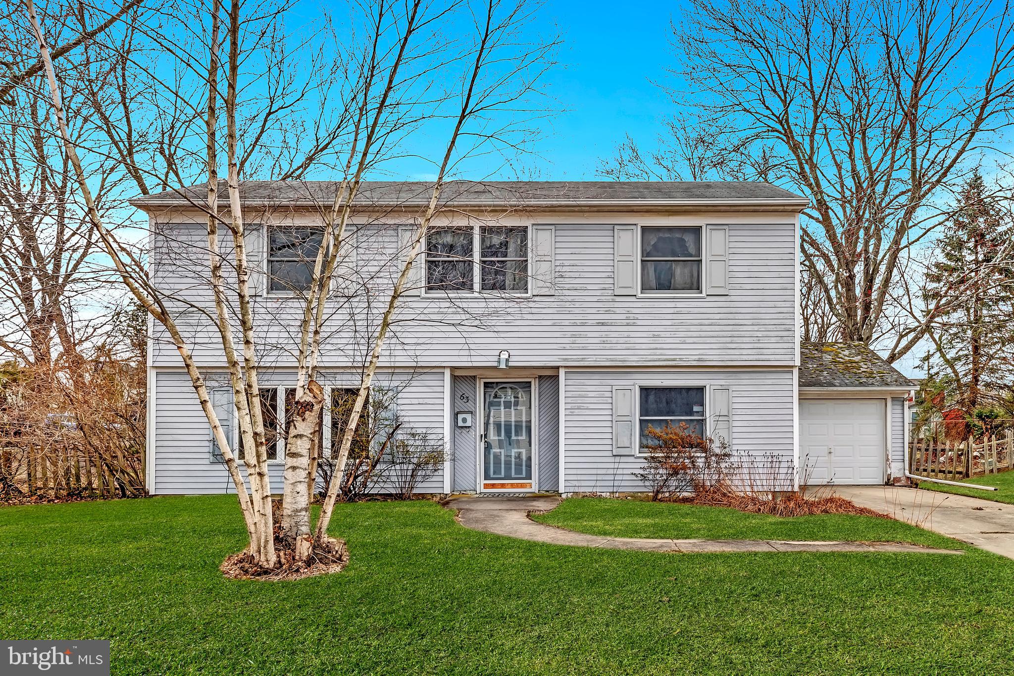 63 BAKER BOULEVARD
