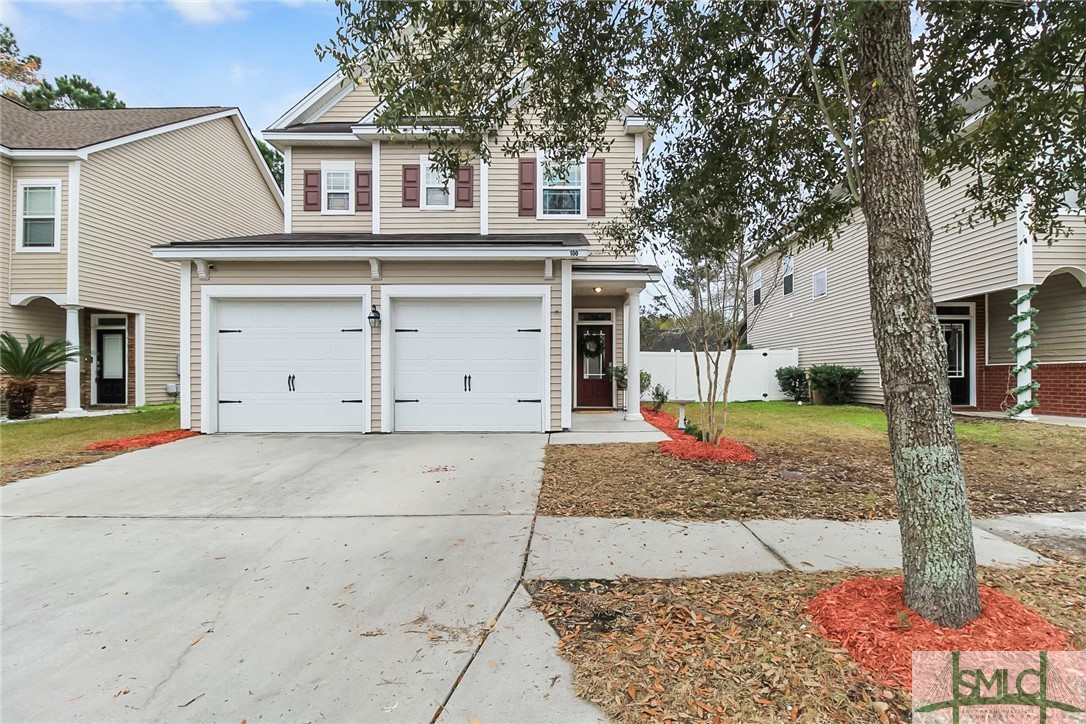 100 Summer Hill Way