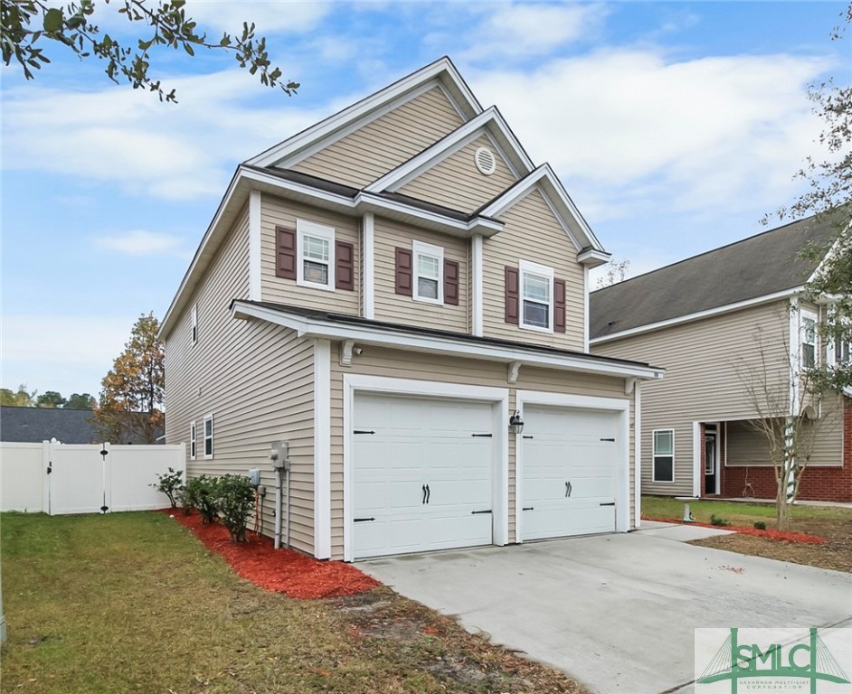 100 Summer Hill Way