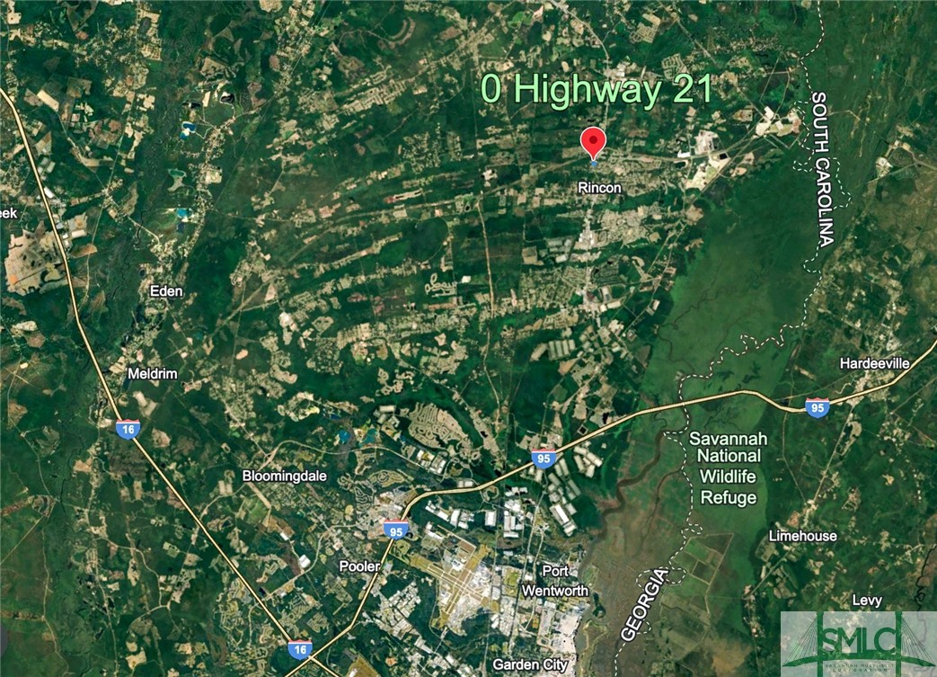 0 State 21 Highway