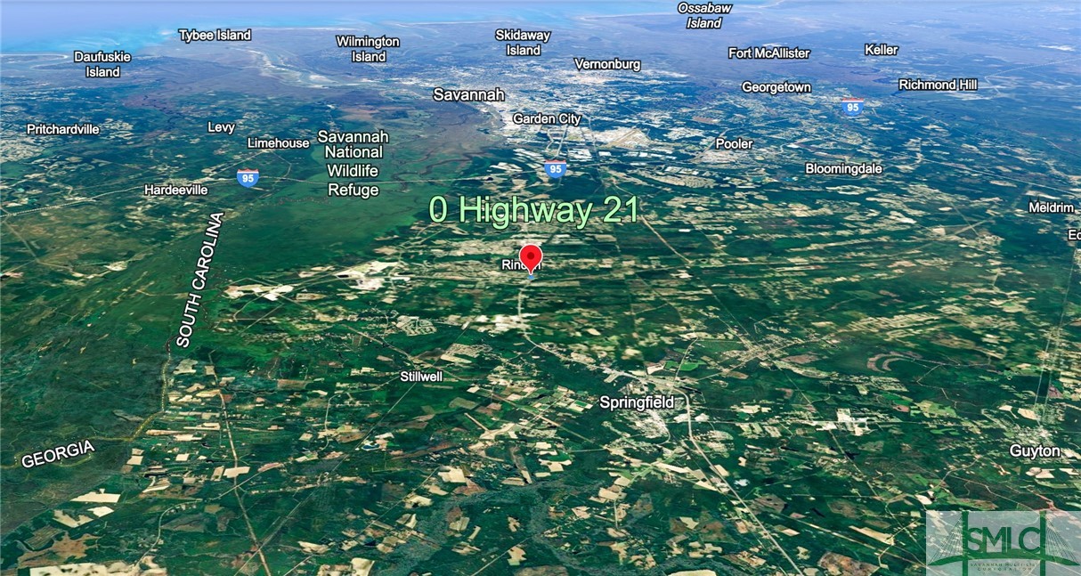 0 State 21 Highway