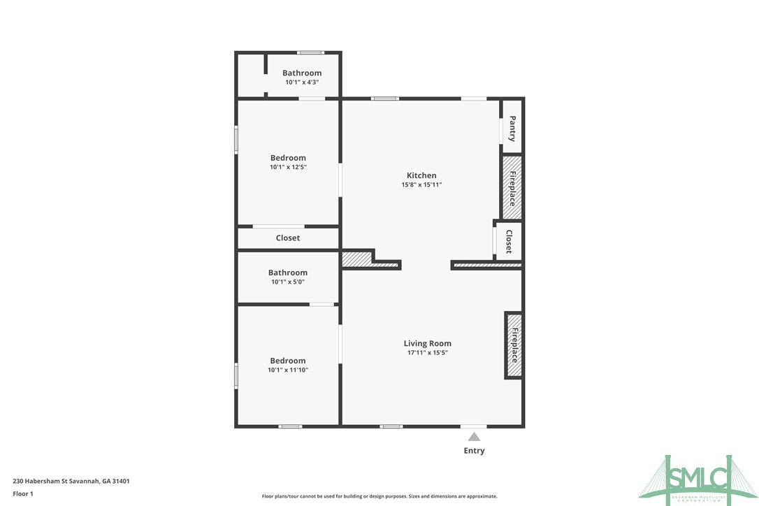 230 Habersham Street 1