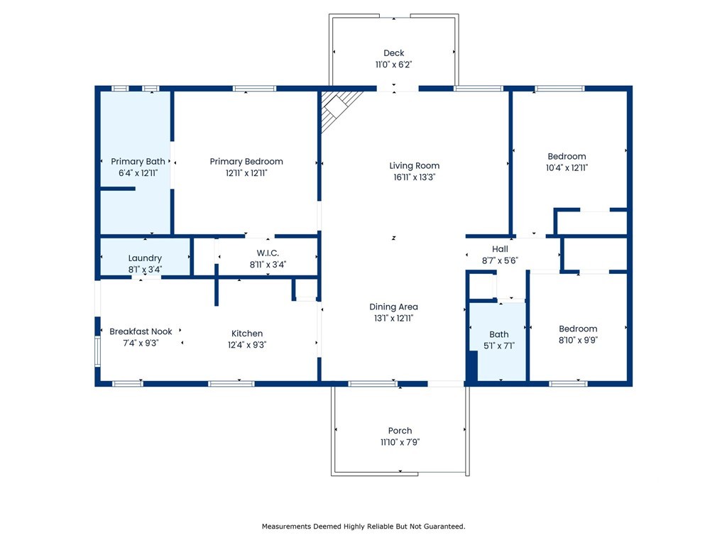 884 Ziegler Road