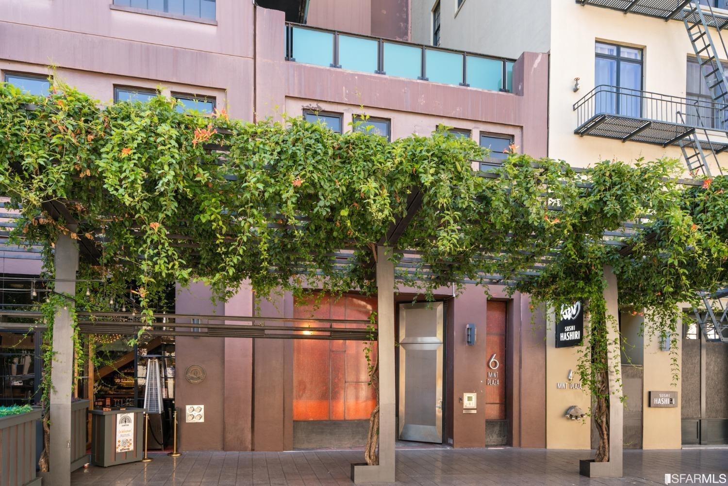 6 Mint Plaza Unit: 701A