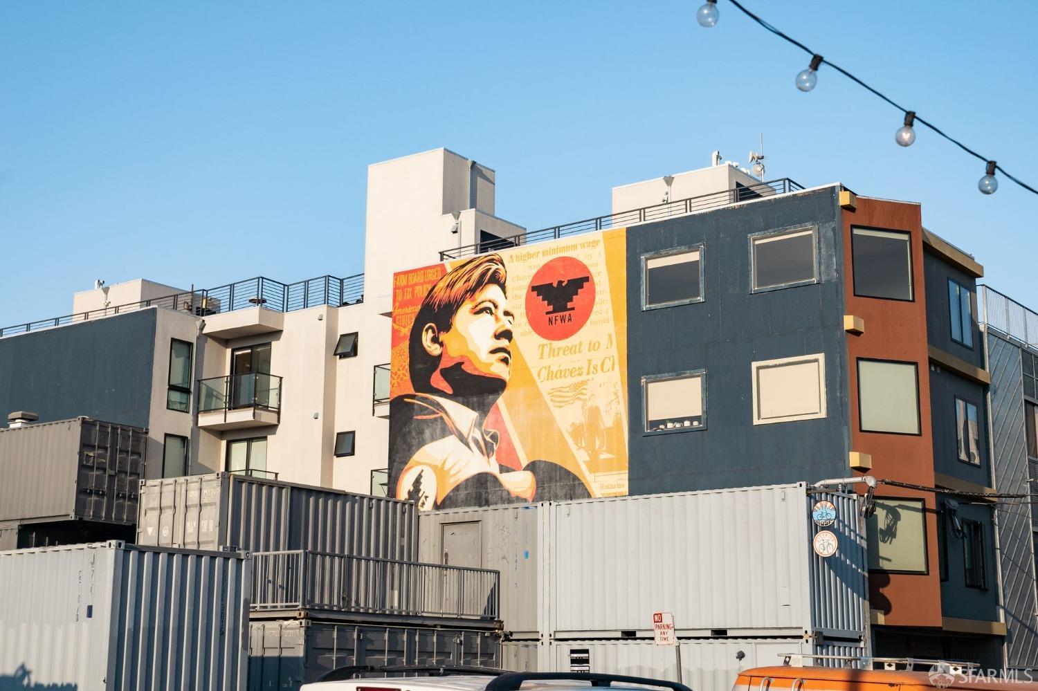 400 Grove Street Unit: 401