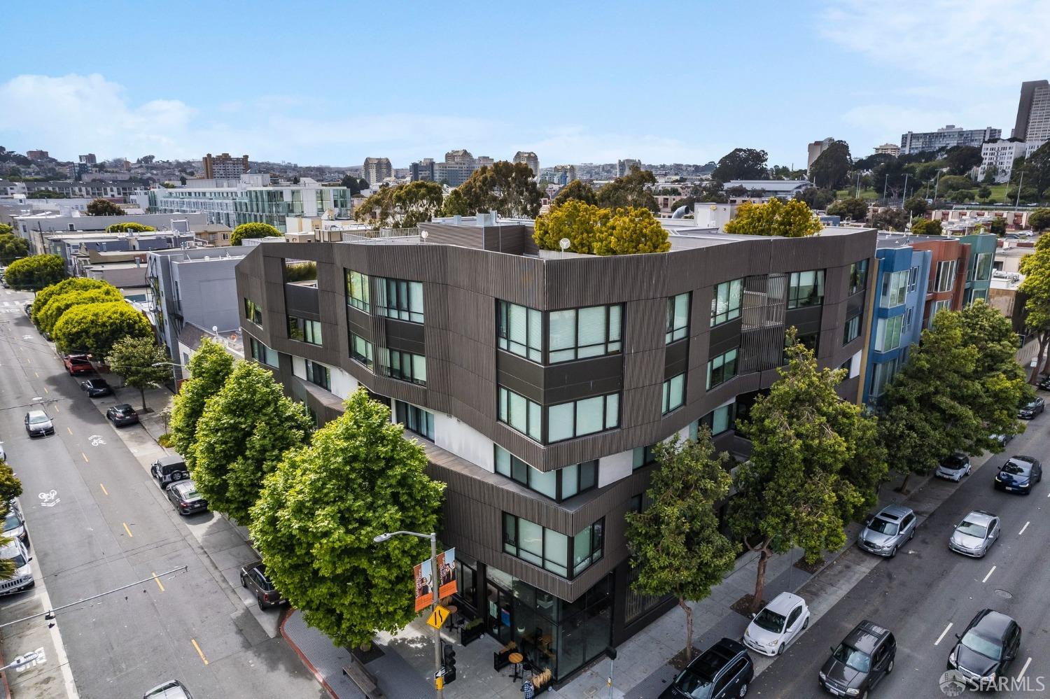 400 Grove Street Unit: 401