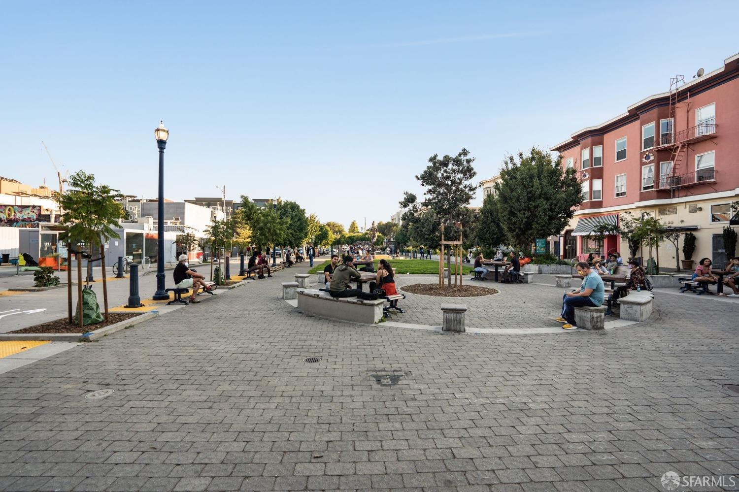 400 Grove Street Unit: 401