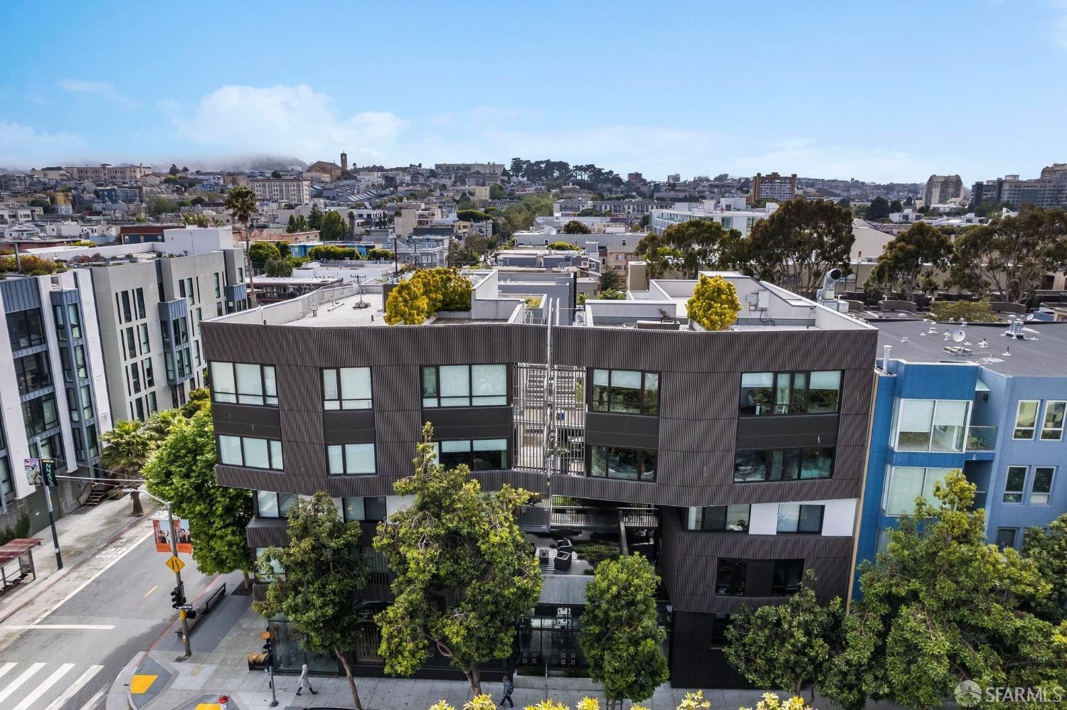 400 Grove Street Unit: 401