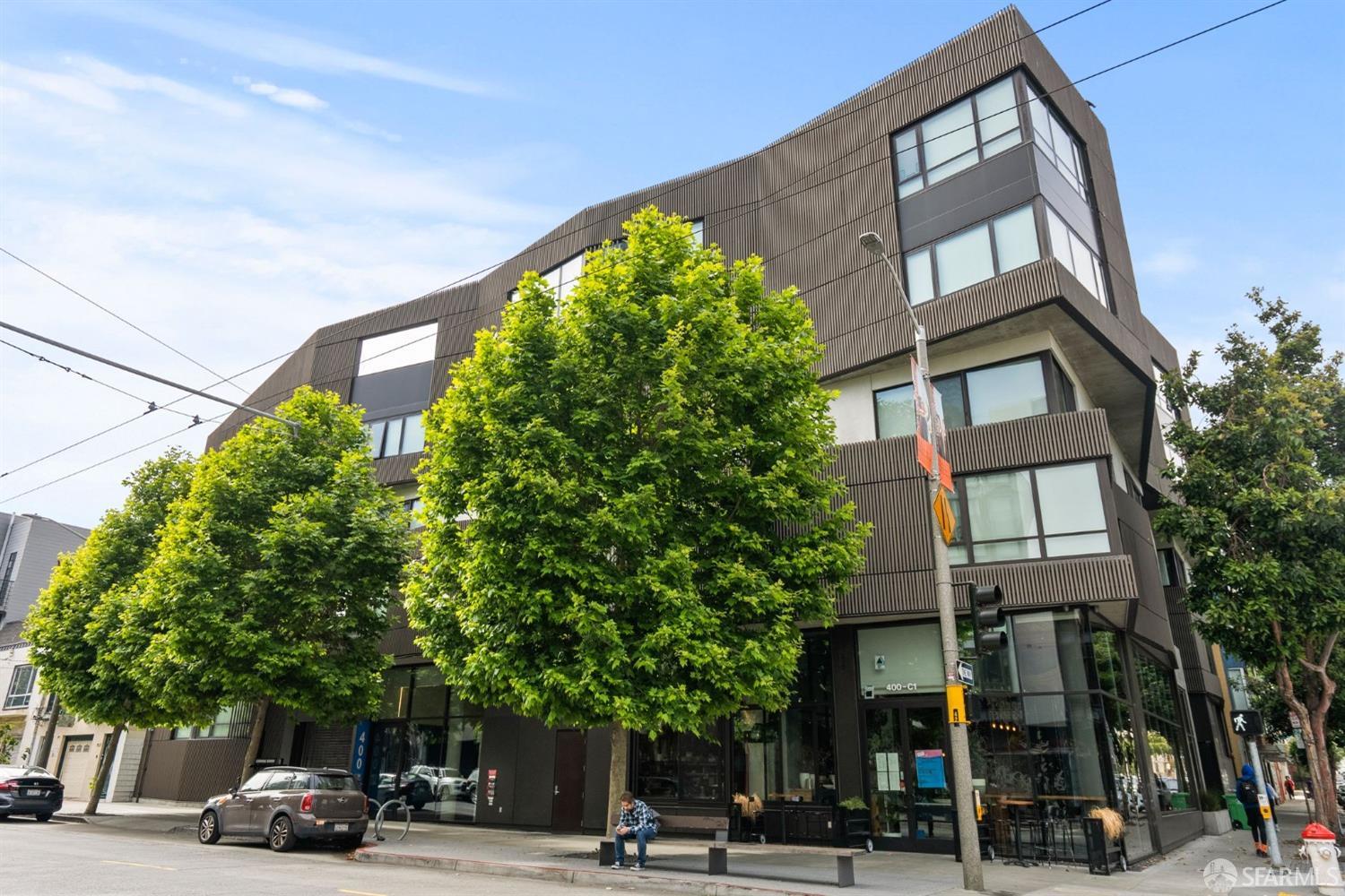 400 Grove Street Unit: 401